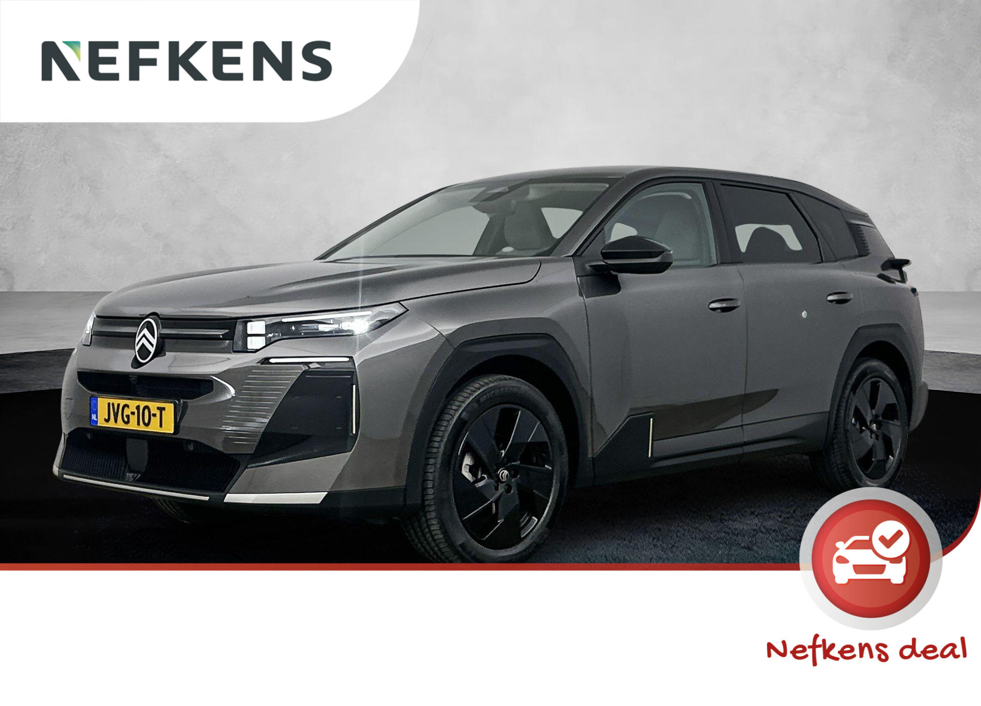 Citroën C5 Aircross 1.2 Hybrid 145 Max