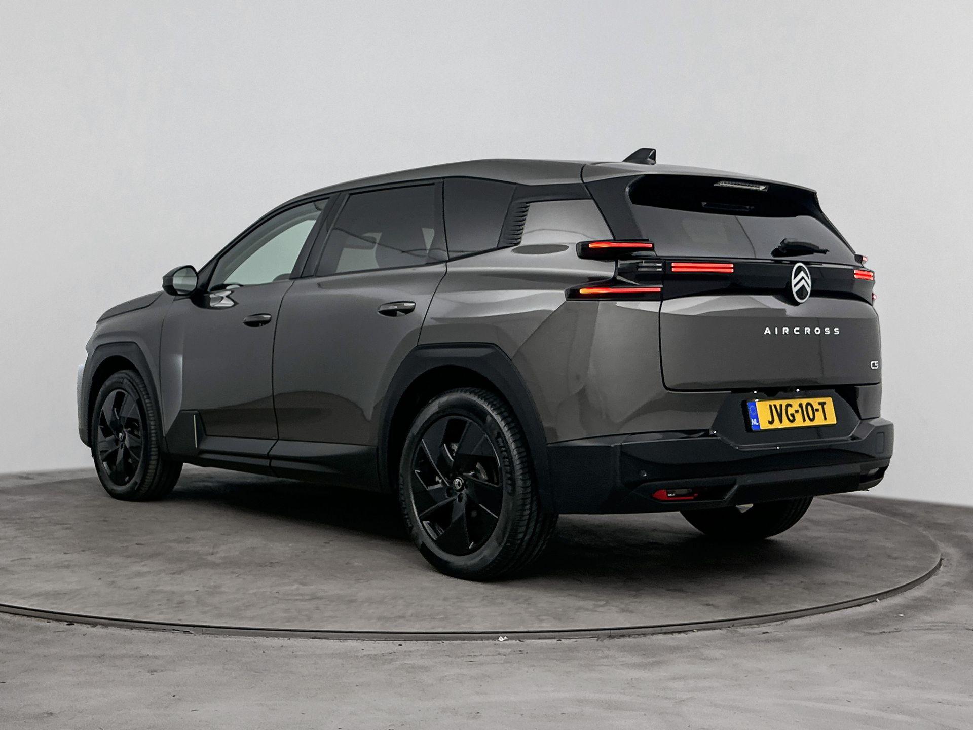 Citroën C5 Aircross 1.2 Hybrid 145 Max - Afbeelding 3