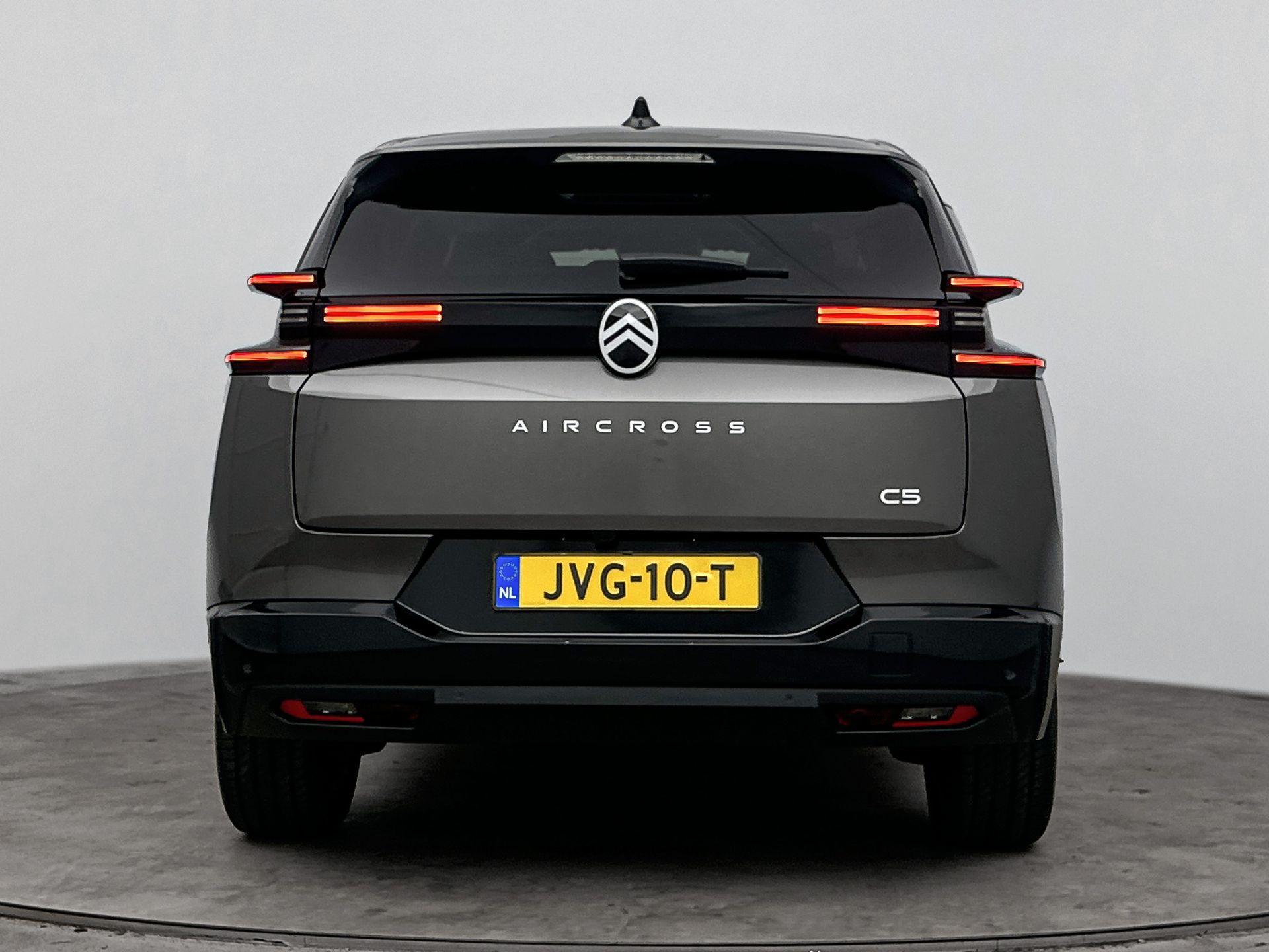 Citroën C5 Aircross 1.2 Hybrid 145 Max - Afbeelding 4