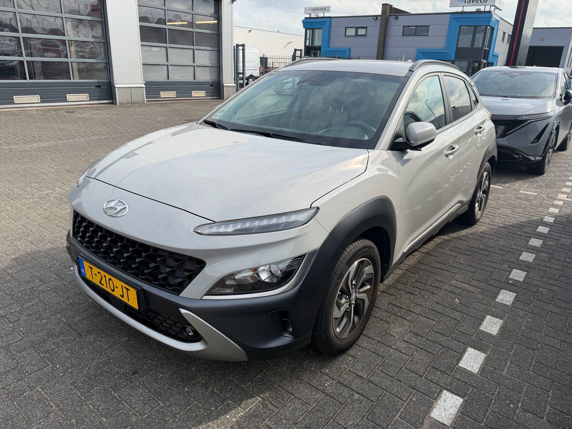 Hyundai Kona 1.6 GDI HEV Fashion