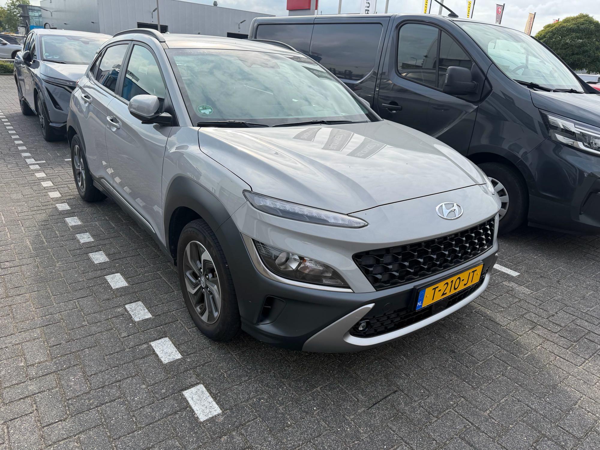 Hyundai Kona 1.6 GDI HEV Fashion - Afbeelding 3
