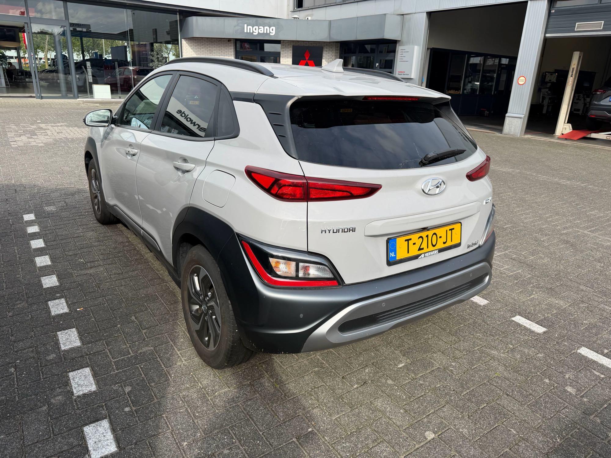 Hyundai Kona 1.6 GDI HEV Fashion - Afbeelding 4