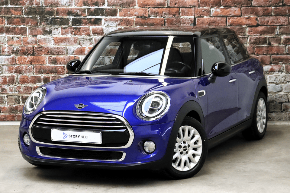 MINI Cooper Hatchback Pepper Automaat 5 deurs - Afbeelding 1
