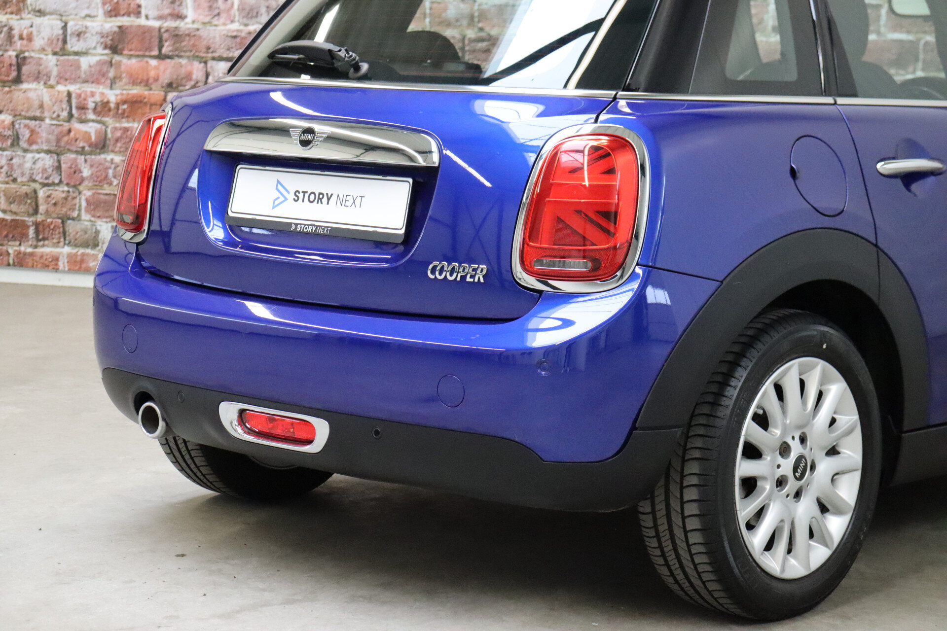 MINI Cooper Hatchback Pepper Automaat 5 deurs - Afbeelding 5