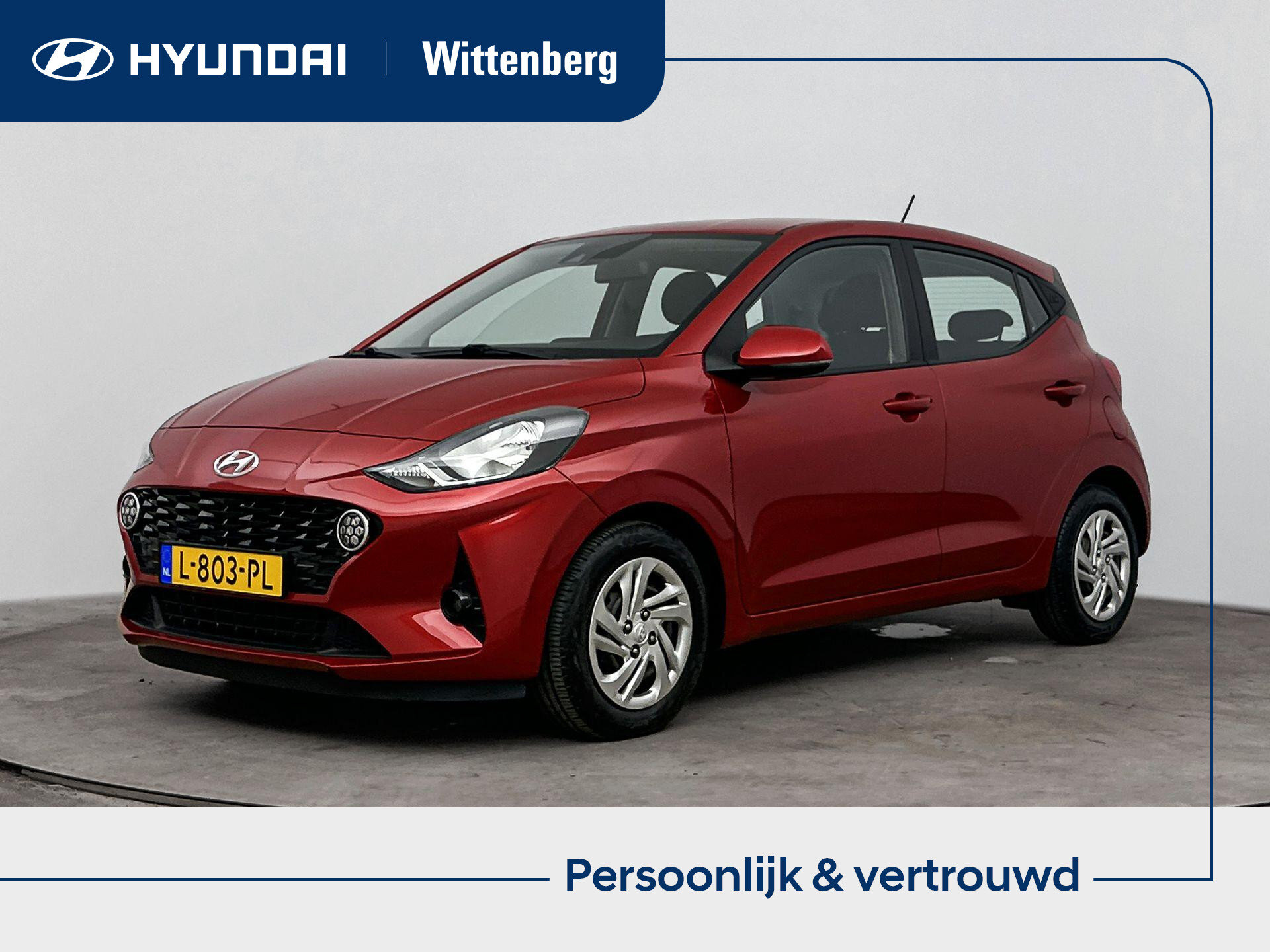 Hyundai i10 1.0 Comfort