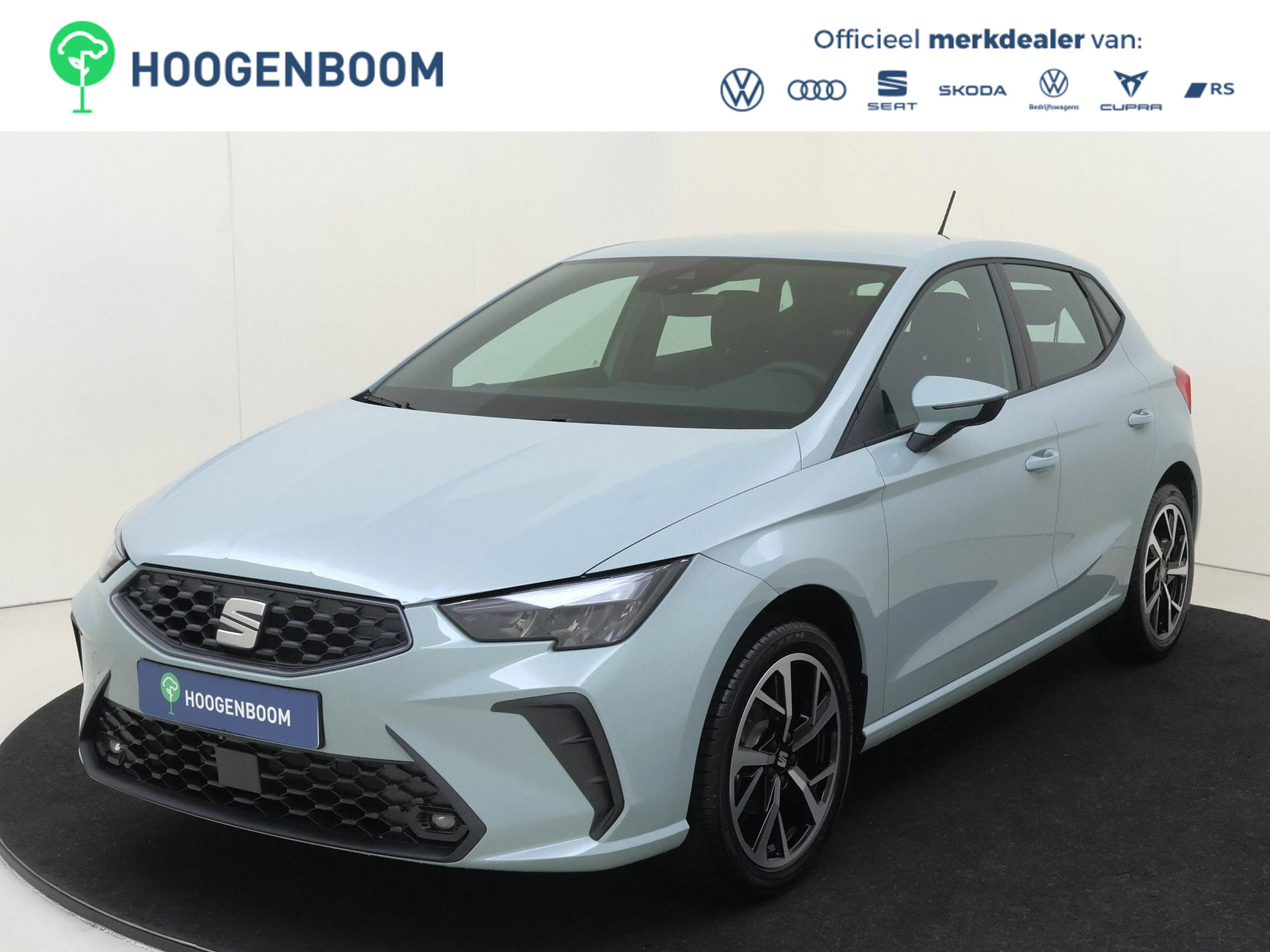 SEAT Ibiza 1.0 EcoTSI Style Plus