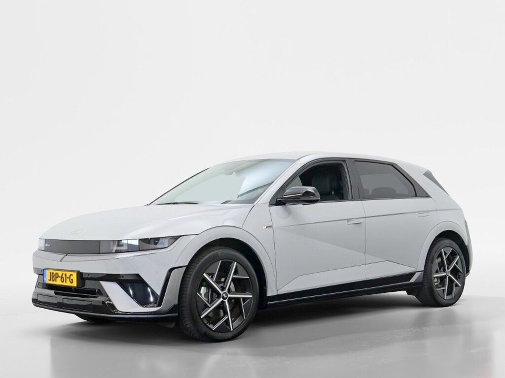Hyundai IONIQ 5 N Line Business 84kWh | 800V snelladen | Winterpakket
