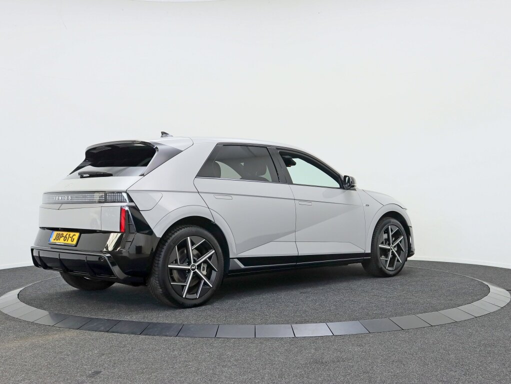 Hyundai IONIQ 5 N Line Business 84kWh | 800V snelladen | Winterpakket