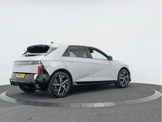 Hyundai IONIQ 5 N Line Business 84kWh | 800V snelladen | Winterpakket