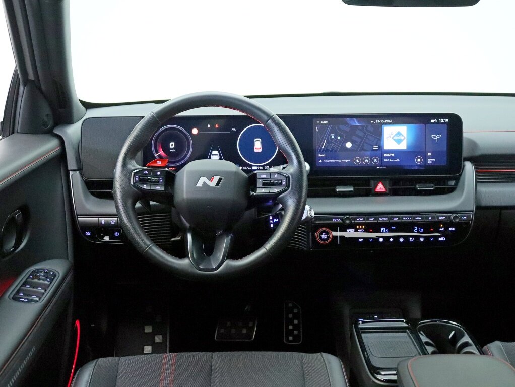 Hyundai IONIQ 5 N Line Business 84kWh | 800V snelladen | Winterpakket - Afbeelding 3