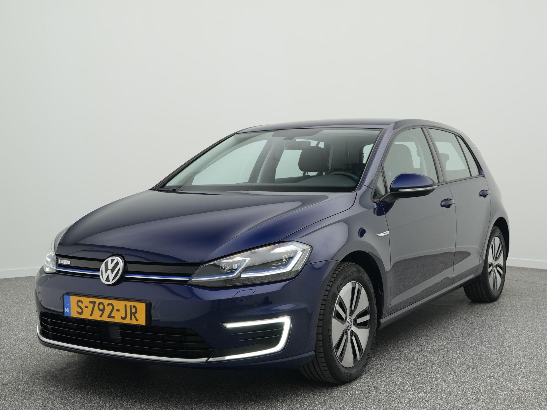 Volkswagen e-Golf 136PK
