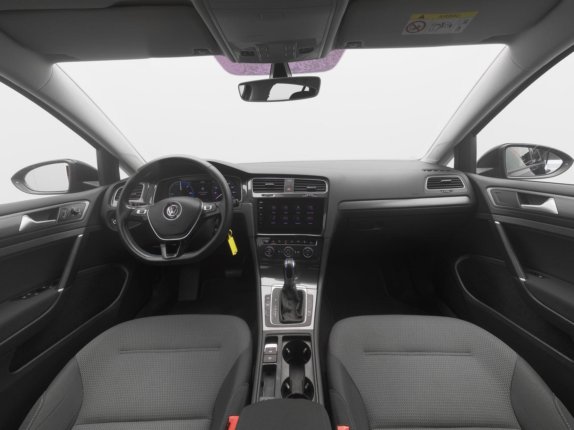 Volkswagen e-Golf 136PK - Afbeelding 4