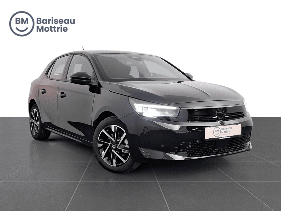 Opel Corsa GS-LINE *ZETEL EN STUURVERWARMING*CAMERA ACHTER*SENSOREN*DAB*CARPLAY*AIRCO*CRUISE CONTROL* - Afbeelding 1