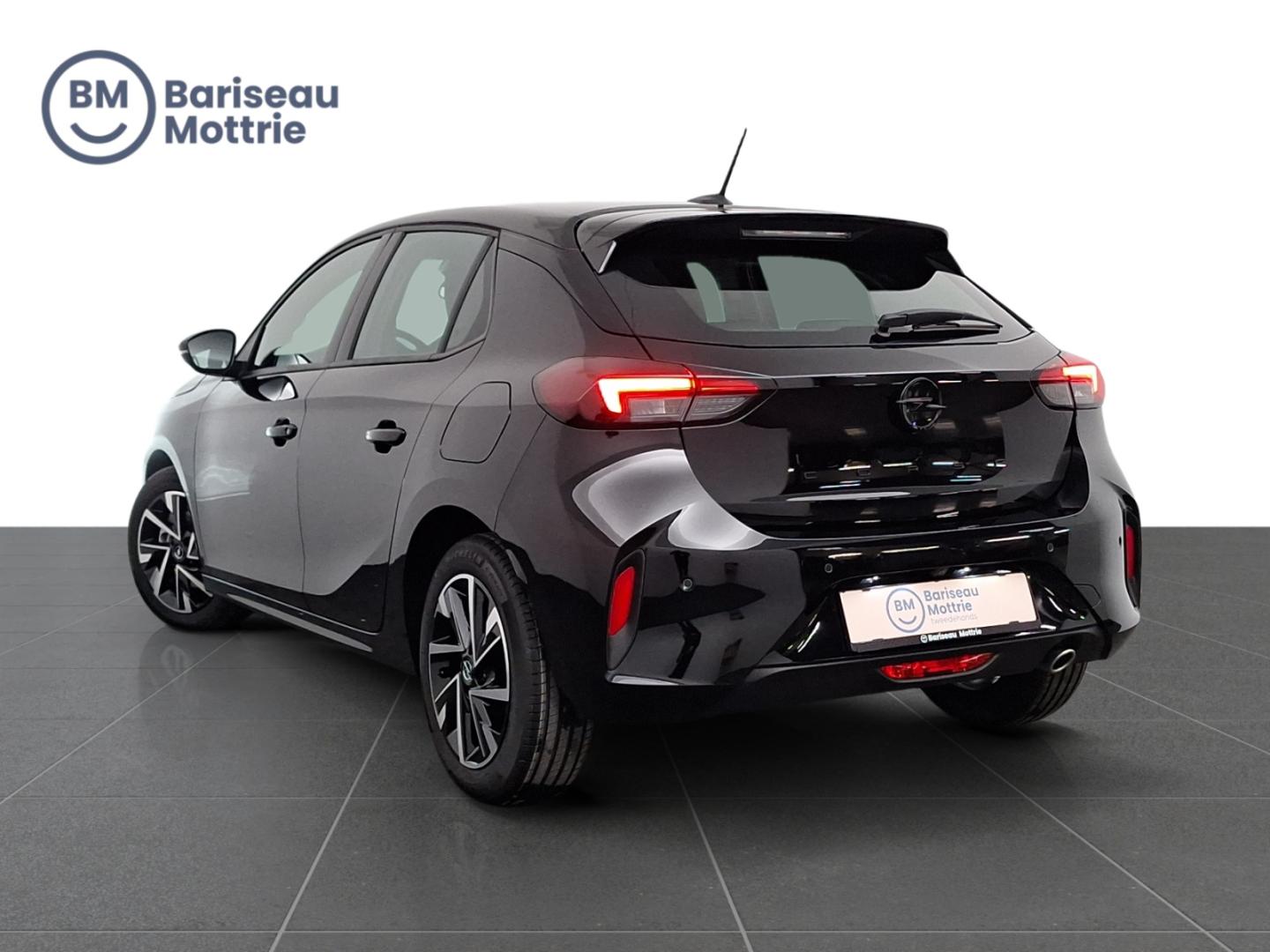Opel Corsa GS-LINE *ZETEL EN STUURVERWARMING*CAMERA ACHTER*SENSOREN*DAB*CARPLAY*AIRCO*CRUISE CONTROL* - Afbeelding 4
