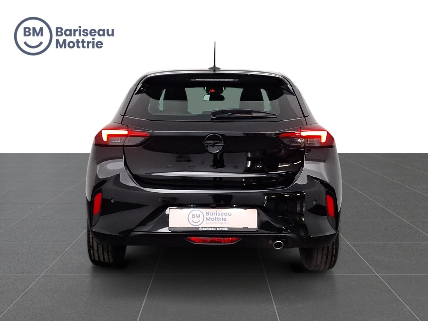 Opel Corsa GS-LINE *ZETEL EN STUURVERWARMING*CAMERA ACHTER*SENSOREN*DAB*CARPLAY*AIRCO*CRUISE CONTROL* - Afbeelding 5