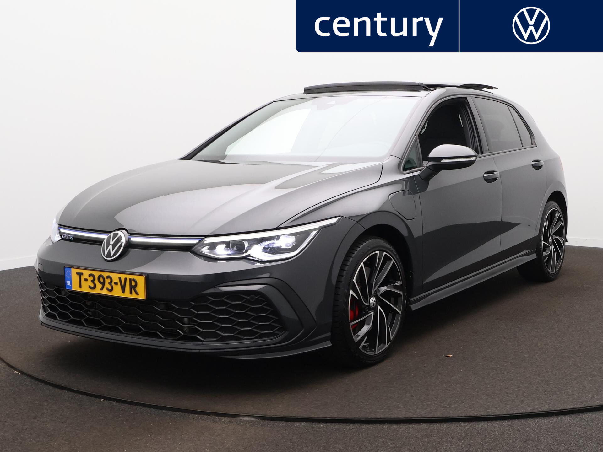 Volkswagen Golf 1.4 eHybrid GTE