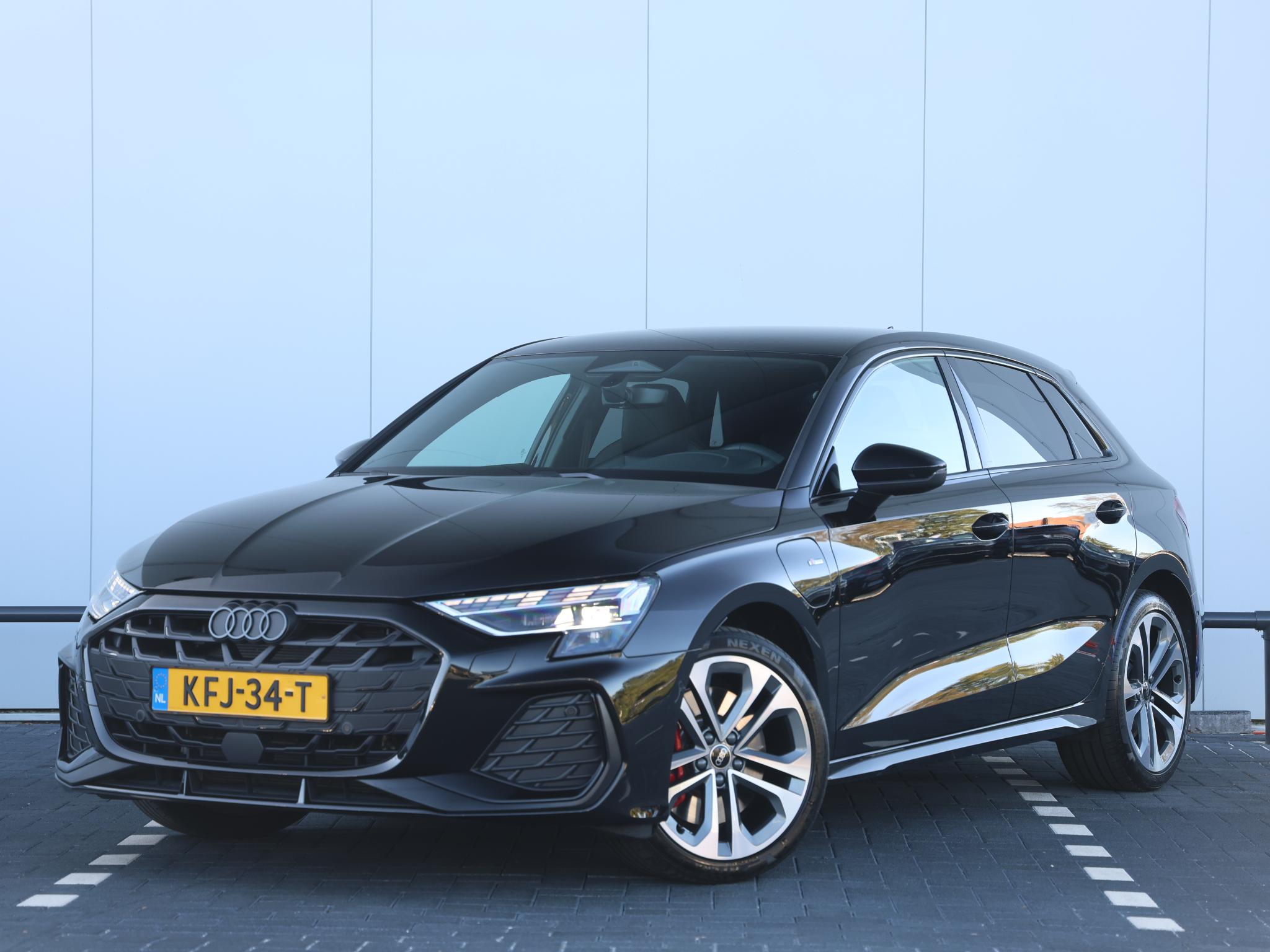 Audi A3 Sportback 45 TFSI e S edition Competition