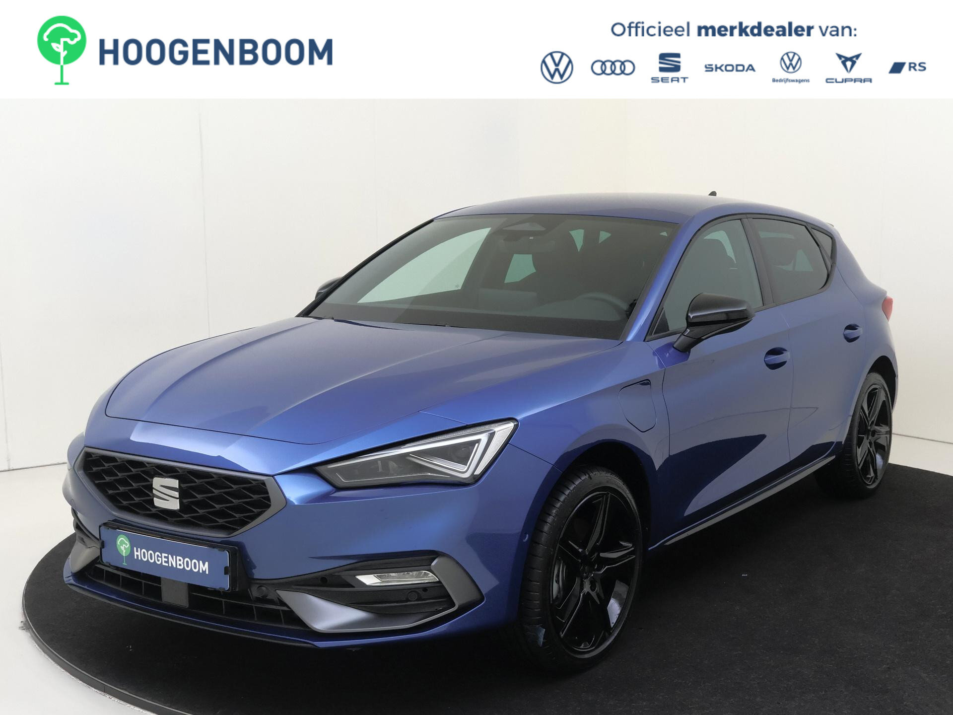 SEAT Leon 1.5 TSI e-Hybrid FR Business