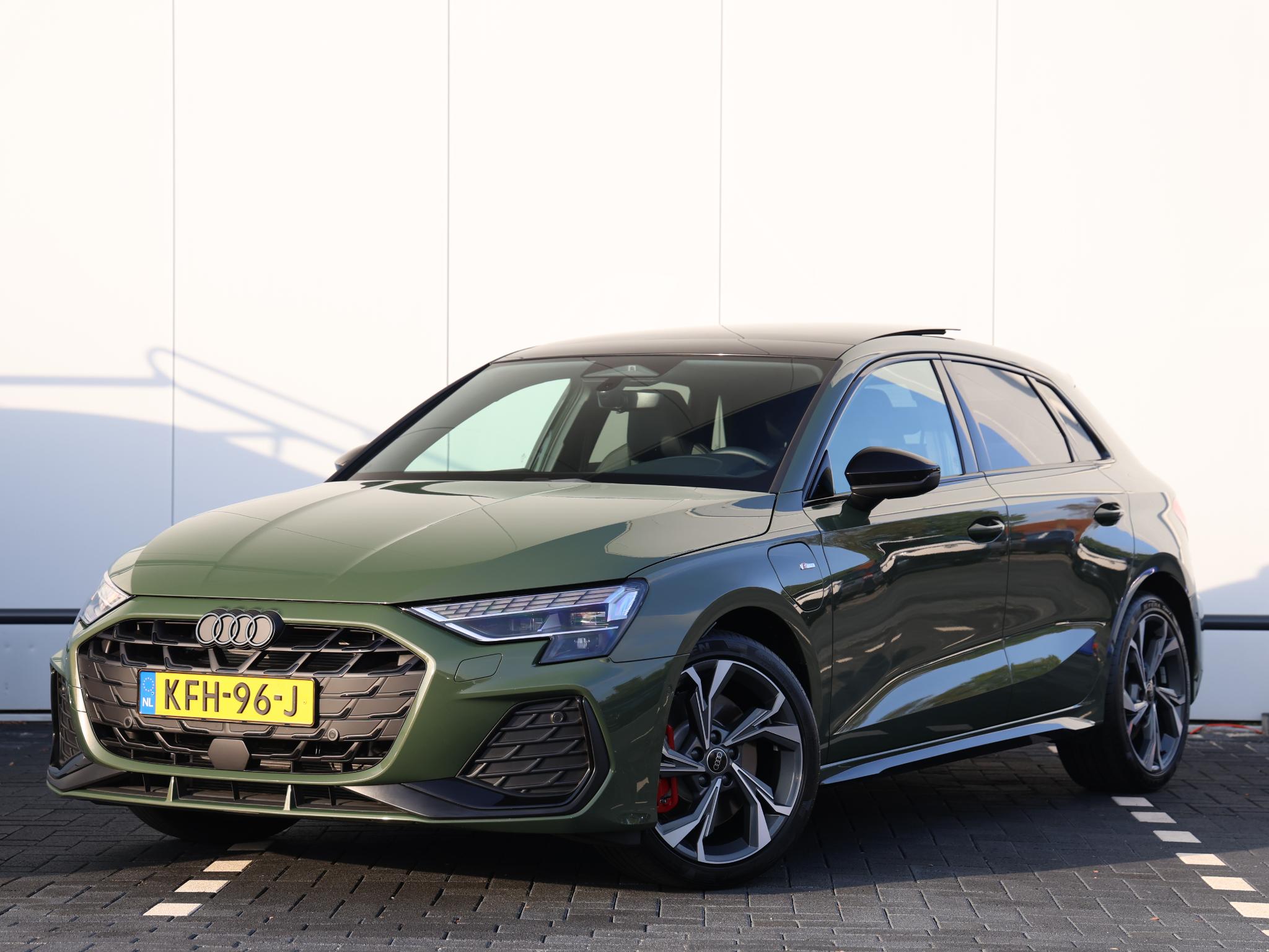 Audi A3 Sportback 45 TFSI e S edition Competition