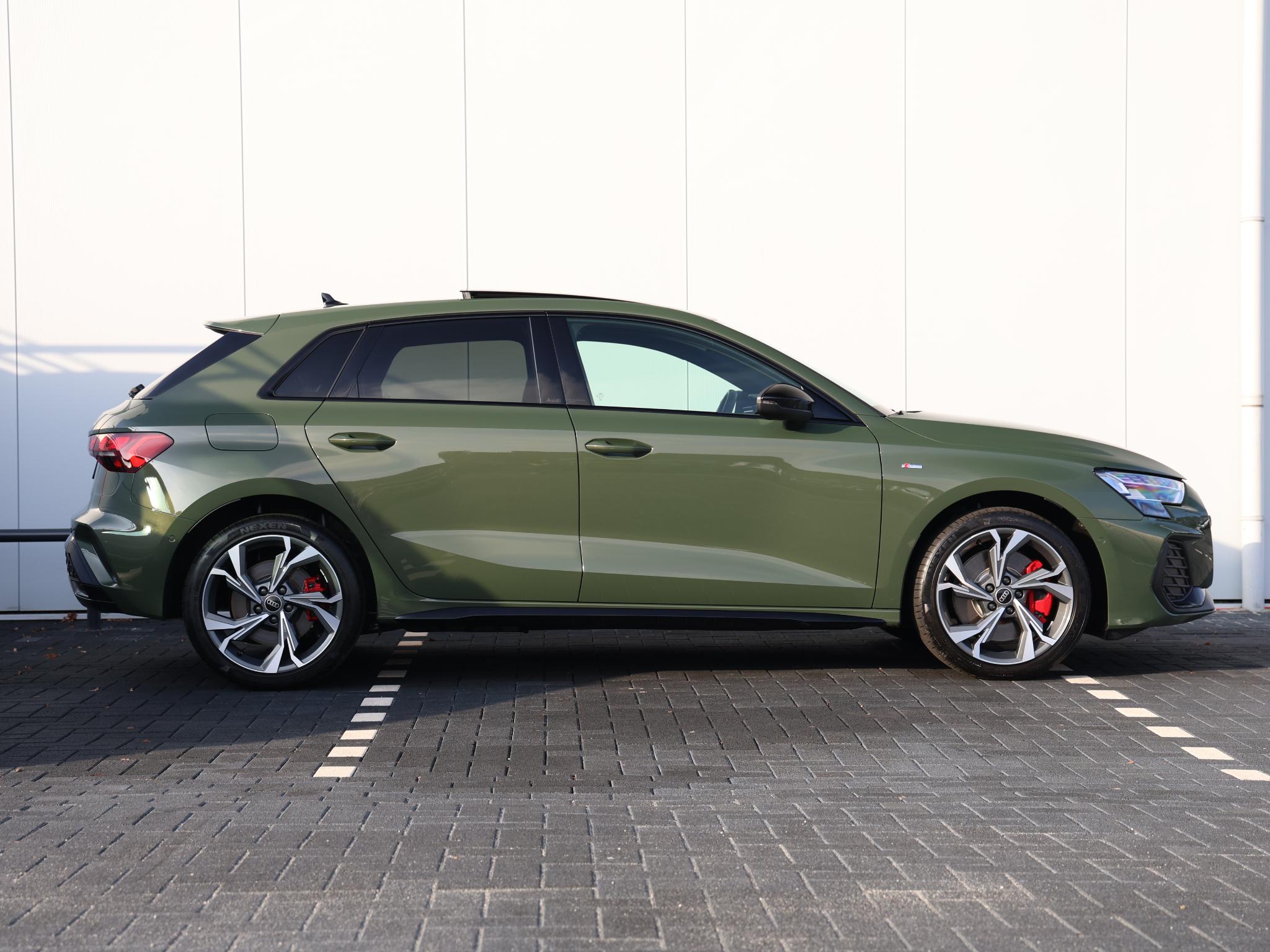 Audi A3 Sportback 45 TFSI e S edition Competition