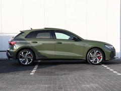Audi A3 Sportback 45 TFSI e S edition Competition - Afbeelding 2