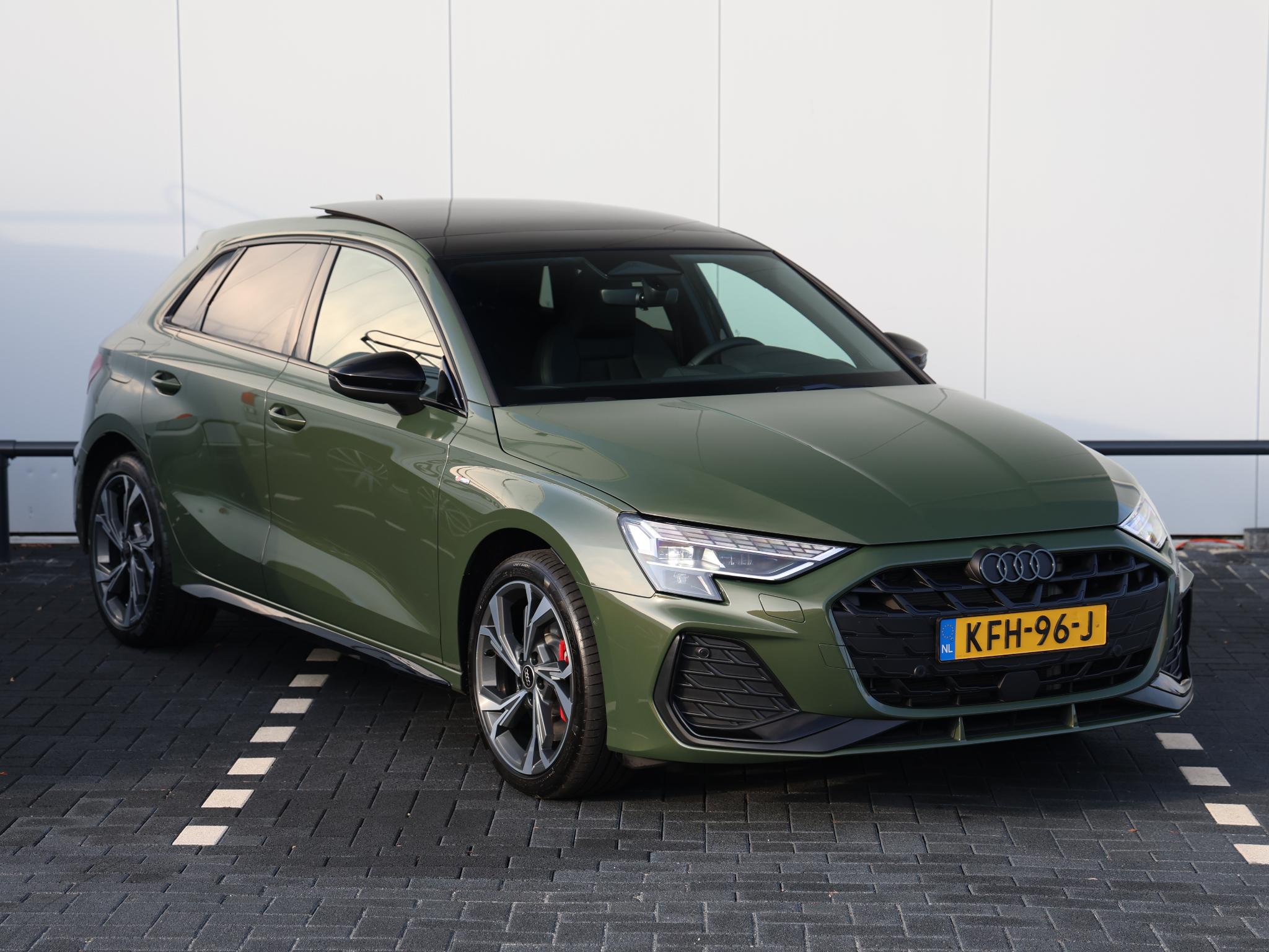Audi A3 Sportback 45 TFSI e S edition Competition - Afbeelding 3