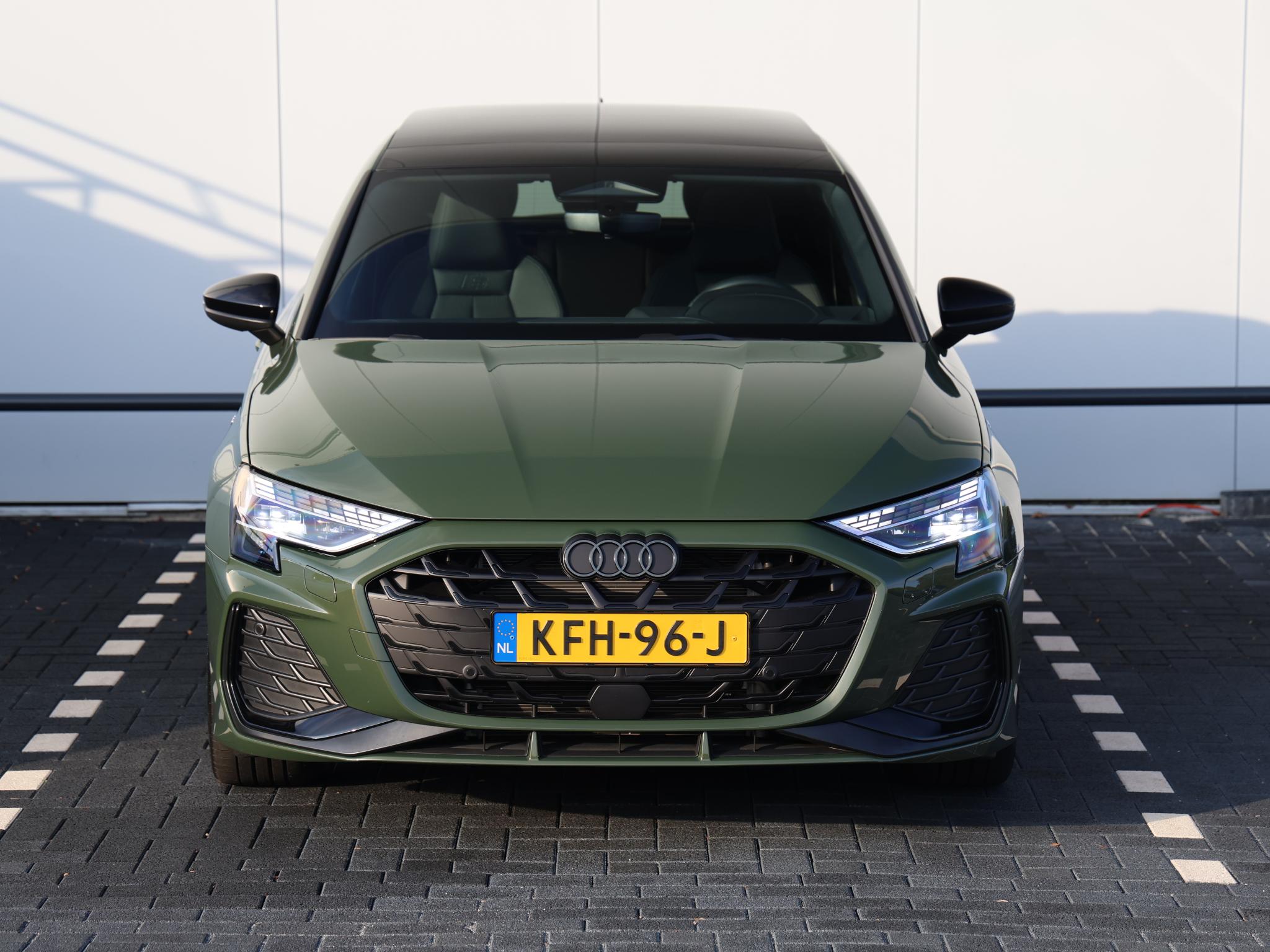 Audi A3 Sportback 45 TFSI e S edition Competition - Afbeelding 4
