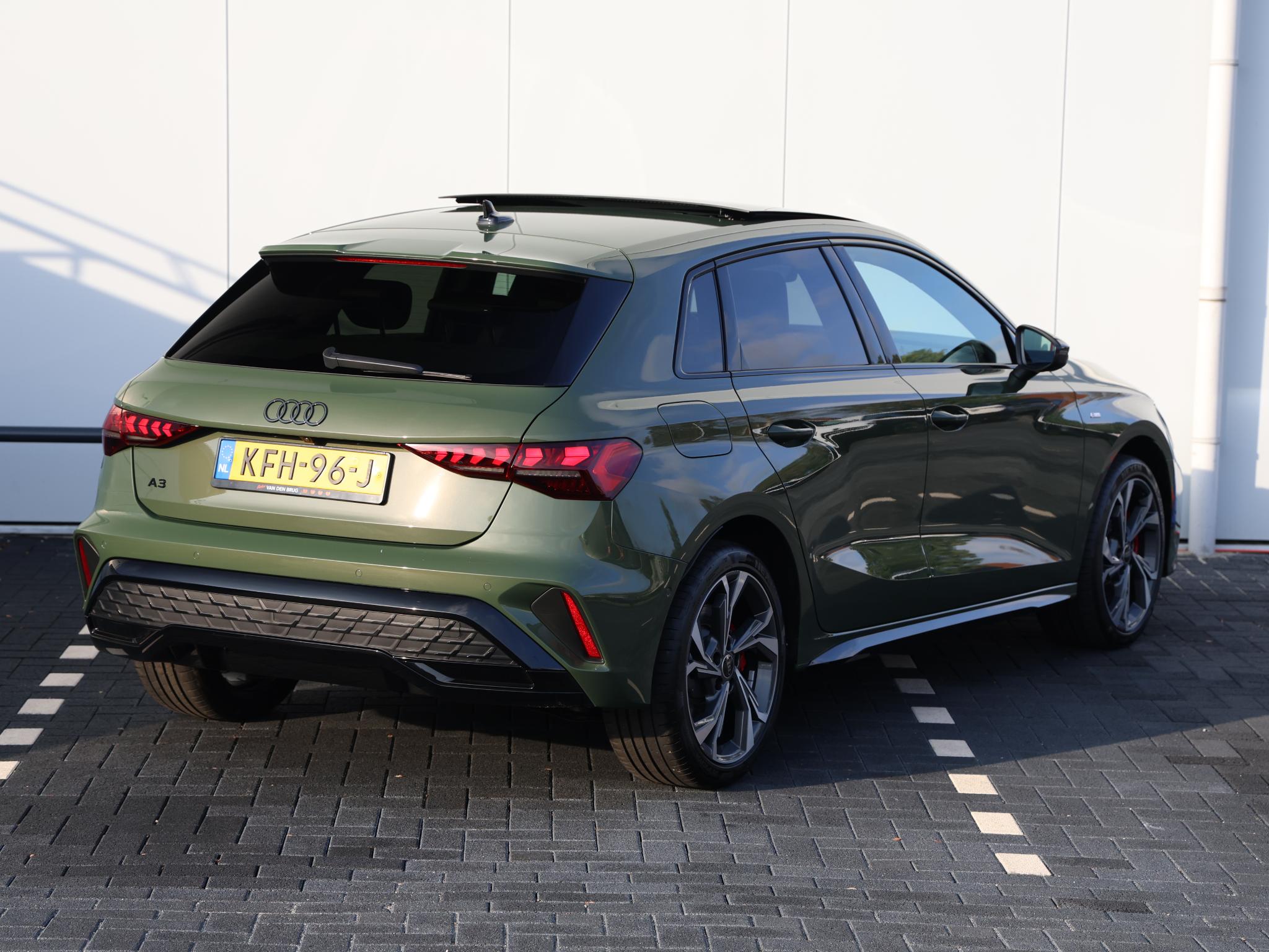 Audi A3 Sportback 45 TFSI e S edition Competition - Afbeelding 5