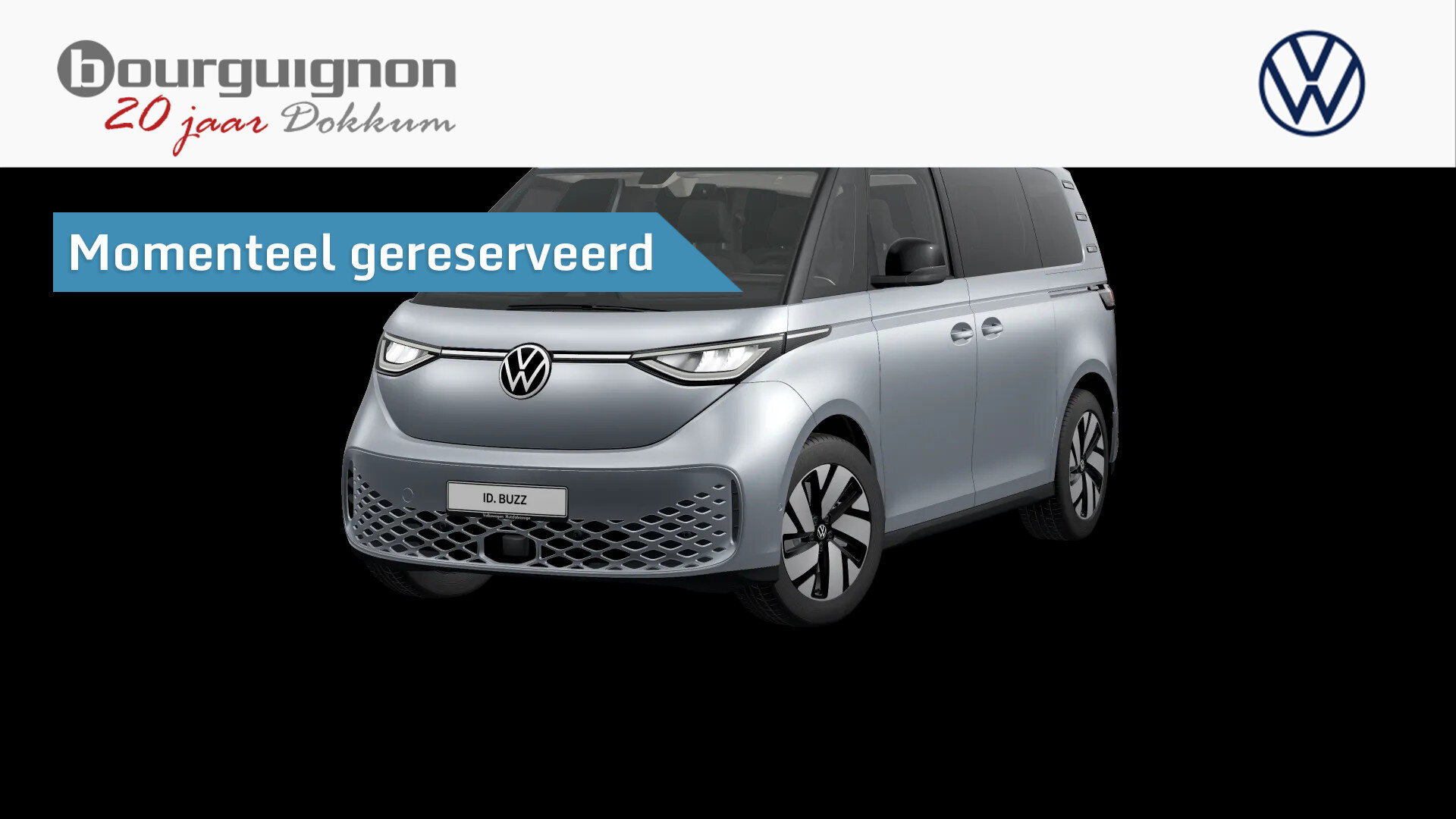 Volkswagen ID. Buzz Pro 77kWh - Afbeelding 1