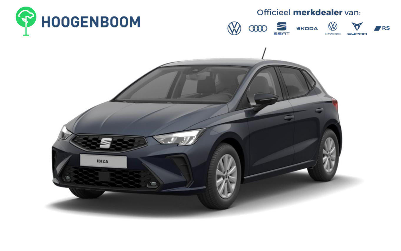 SEAT Ibiza 1.0 EcoTSI Reference