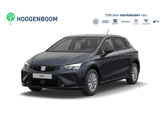 SEAT Ibiza 1.0 EcoTSI Reference