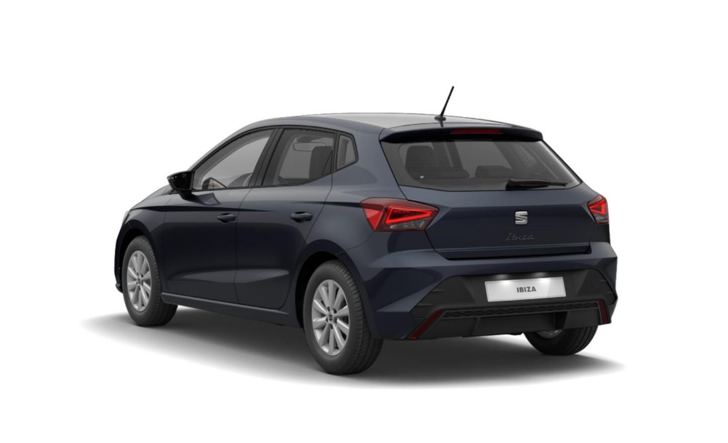 SEAT Ibiza 1.0 EcoTSI Reference - Afbeelding 3