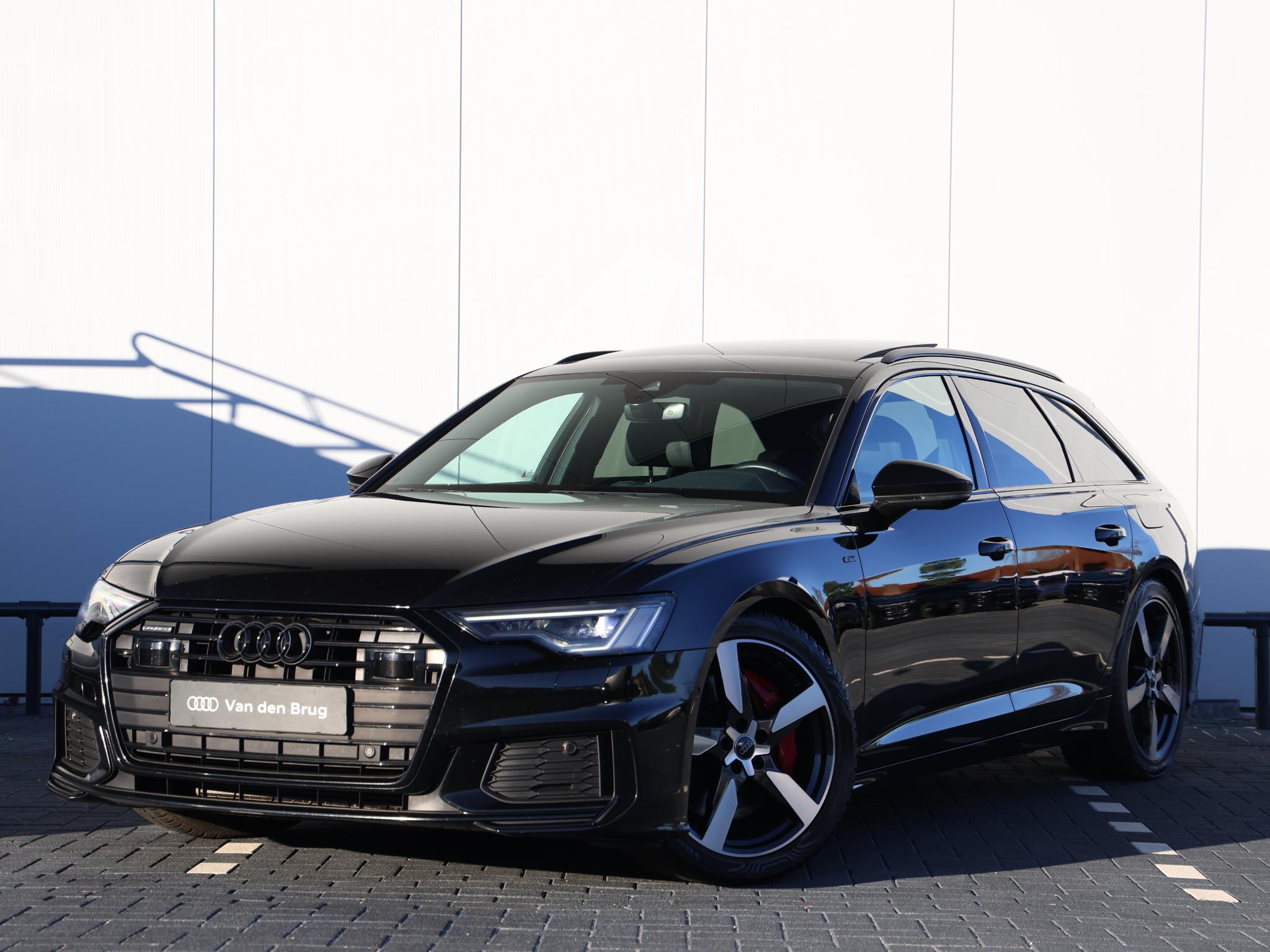 Audi A6 Avant 55 TFSI e quattro Competition
