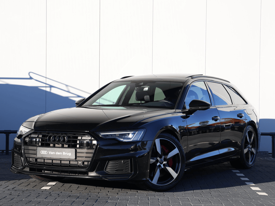 Audi A6 Avant 55 TFSI e quattro Competition - Afbeelding 1