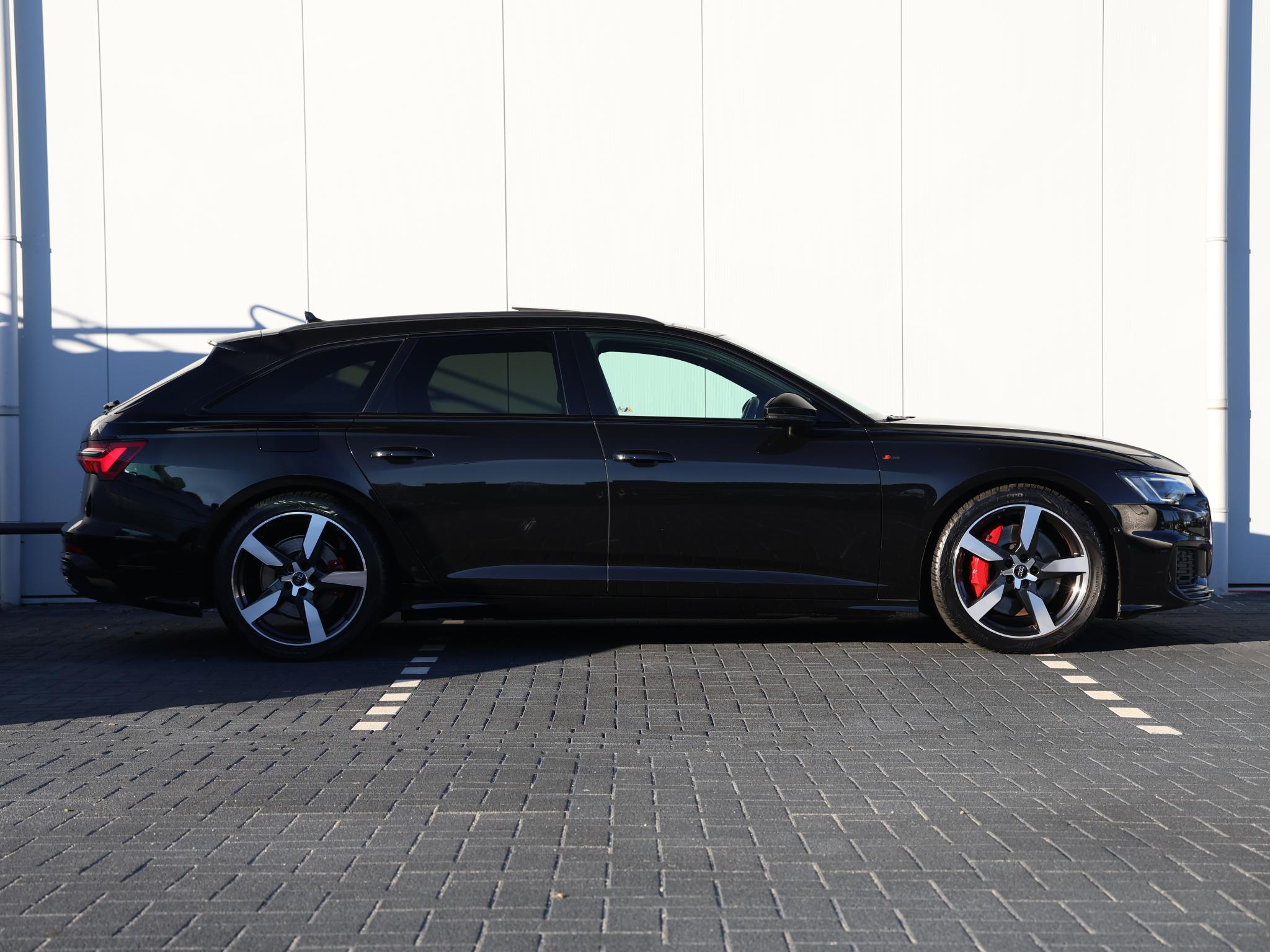 Audi A6 Avant 55 TFSI e quattro Competition