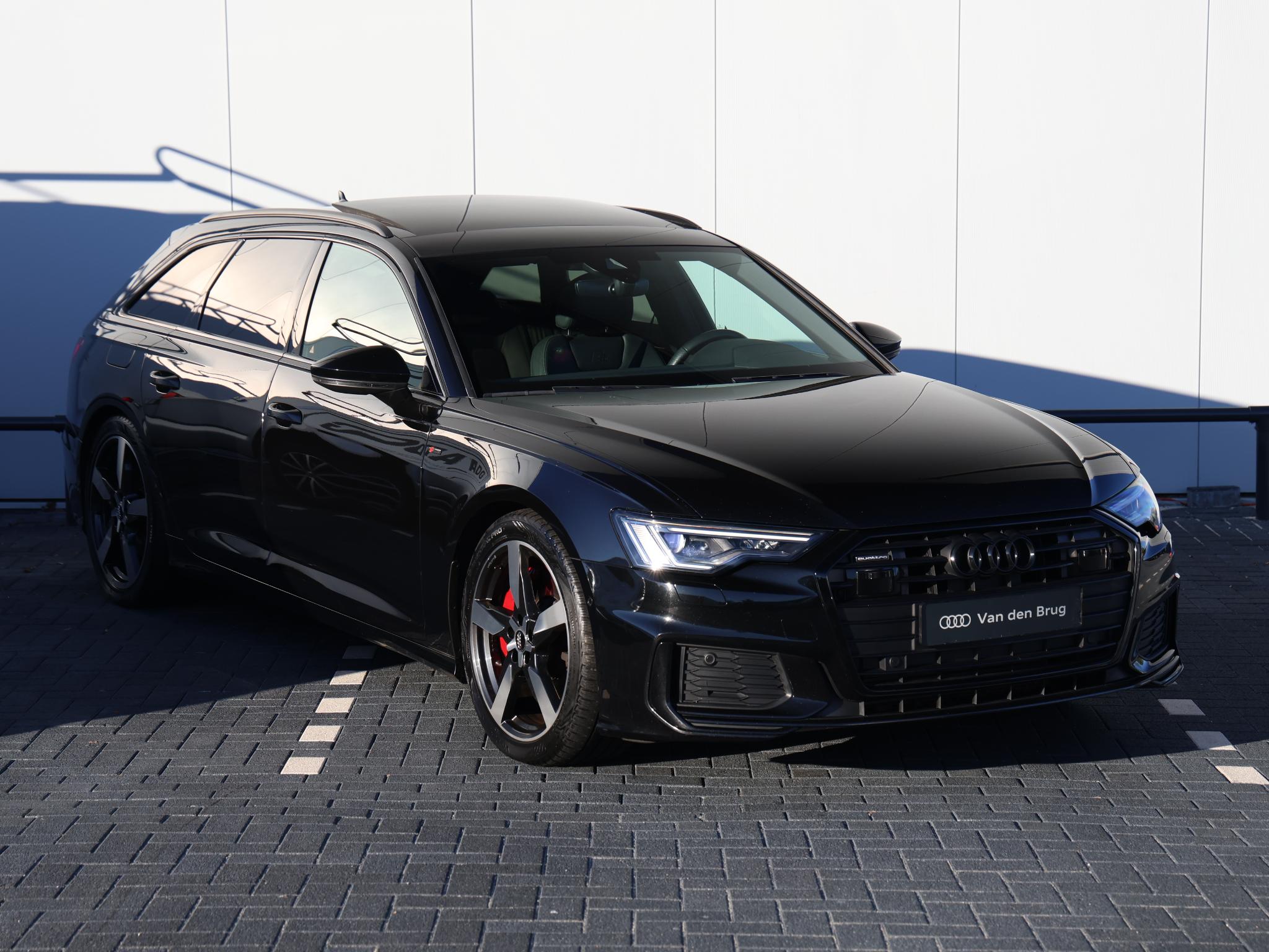 Audi A6 Avant 55 TFSI e quattro Competition - Afbeelding 3