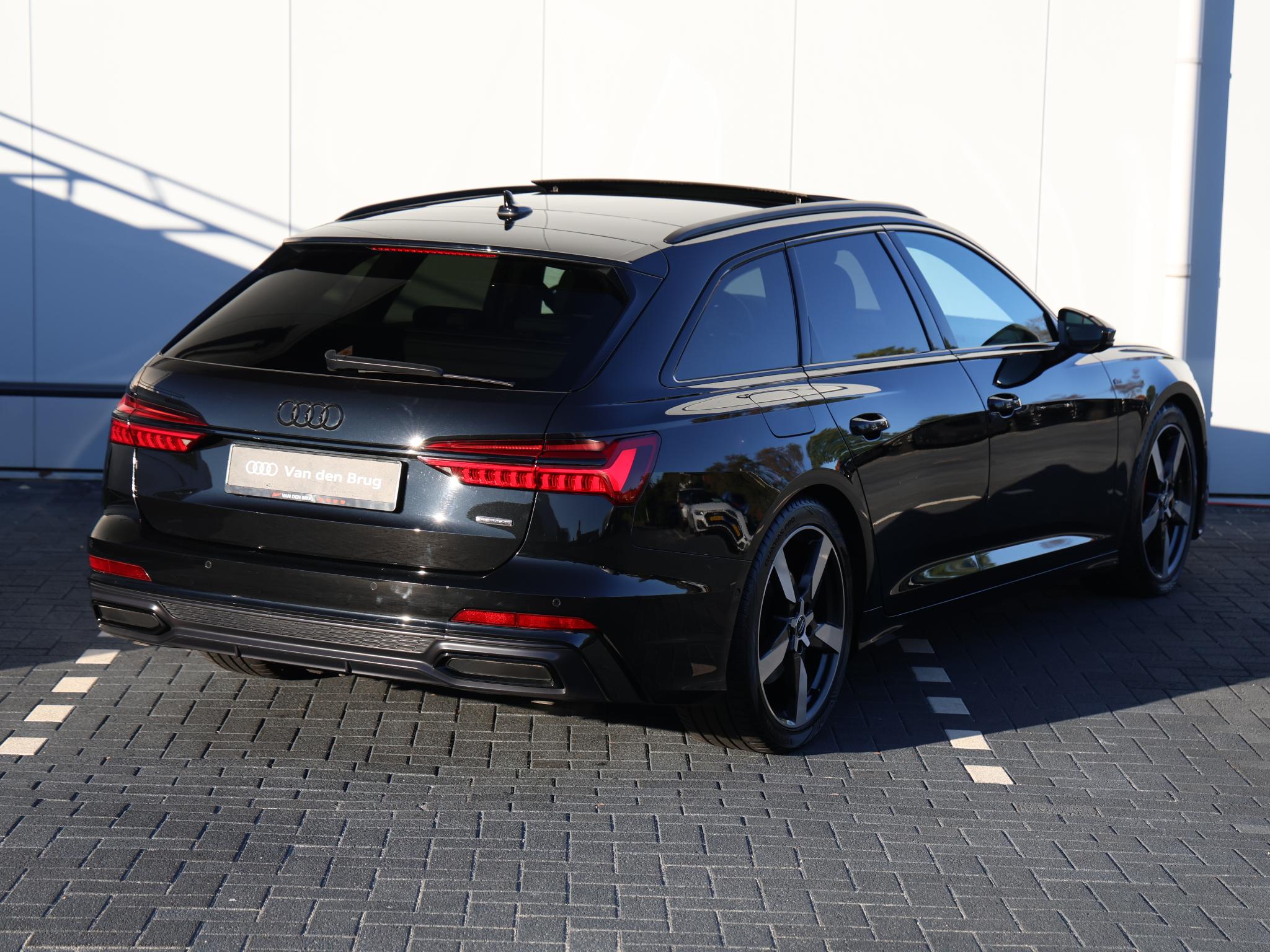 Audi A6 Avant 55 TFSI e quattro Competition - Afbeelding 5