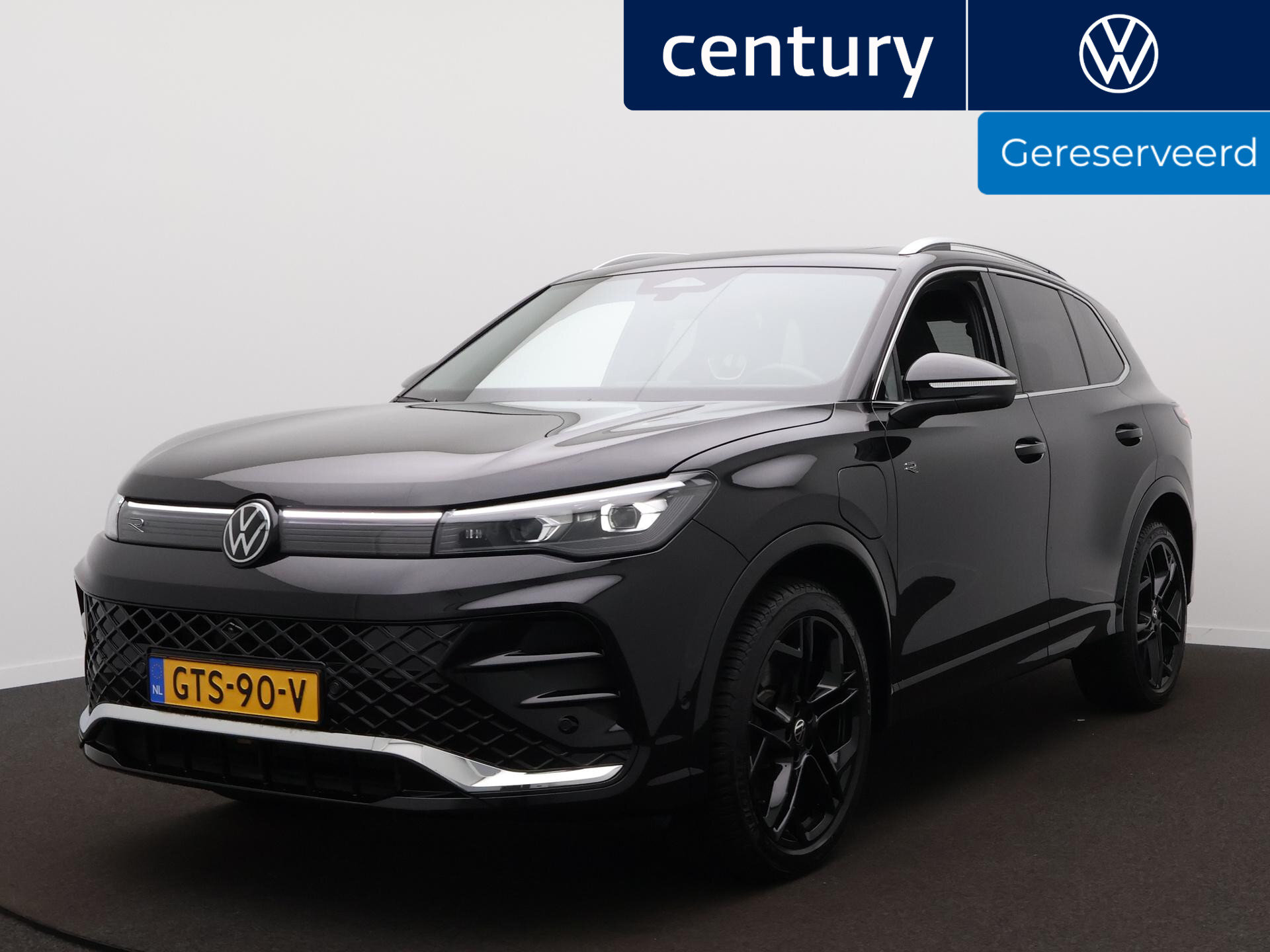 Volkswagen Tiguan 1.5 eHybrid R-Line Edition