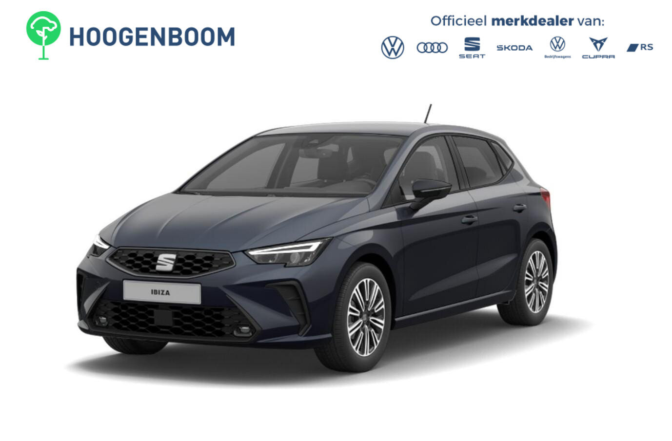 SEAT Ibiza 1.0 EcoTSI Style