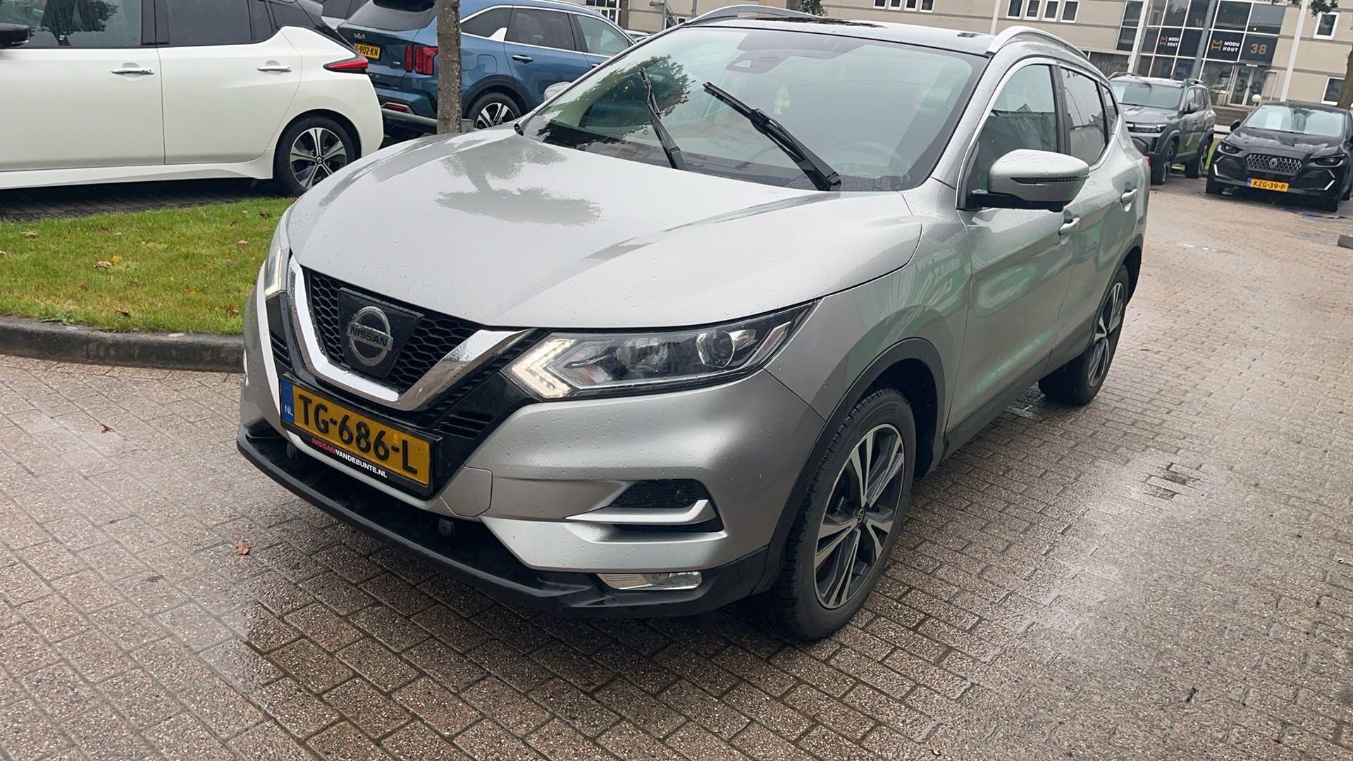 Nissan QASHQAI 1.6 N-Connecta