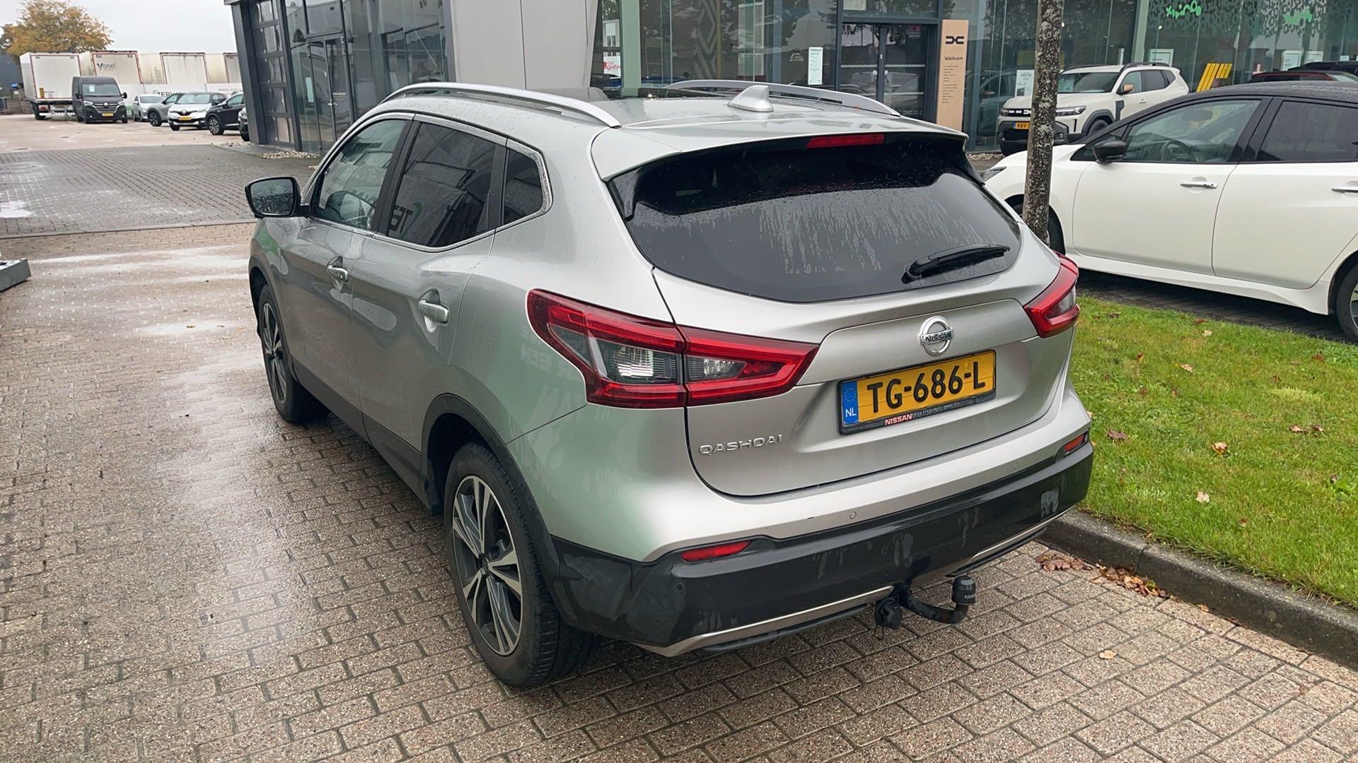 Nissan QASHQAI 1.6 N-Connecta - Afbeelding 3