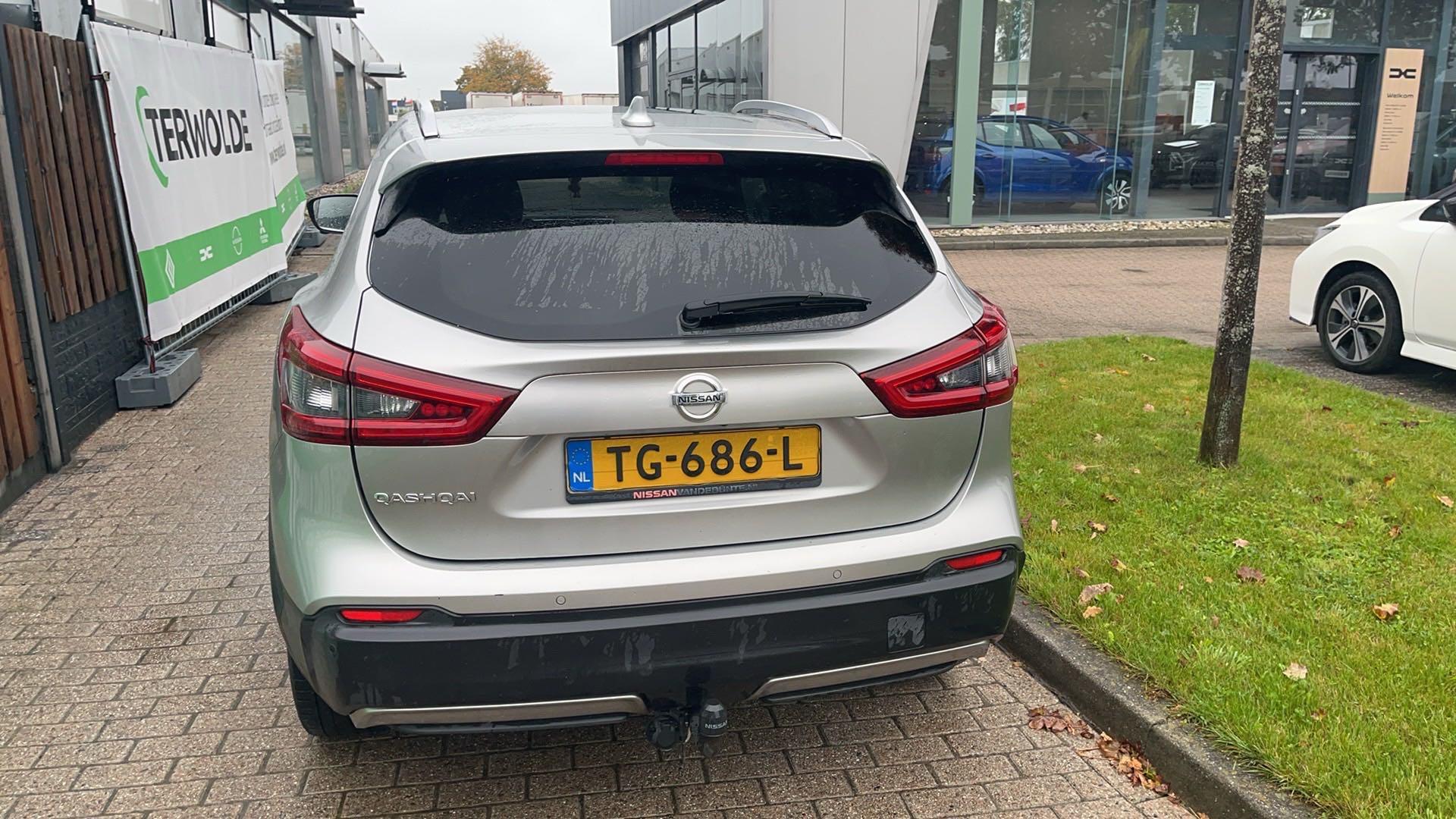 Nissan QASHQAI 1.6 N-Connecta - Afbeelding 4