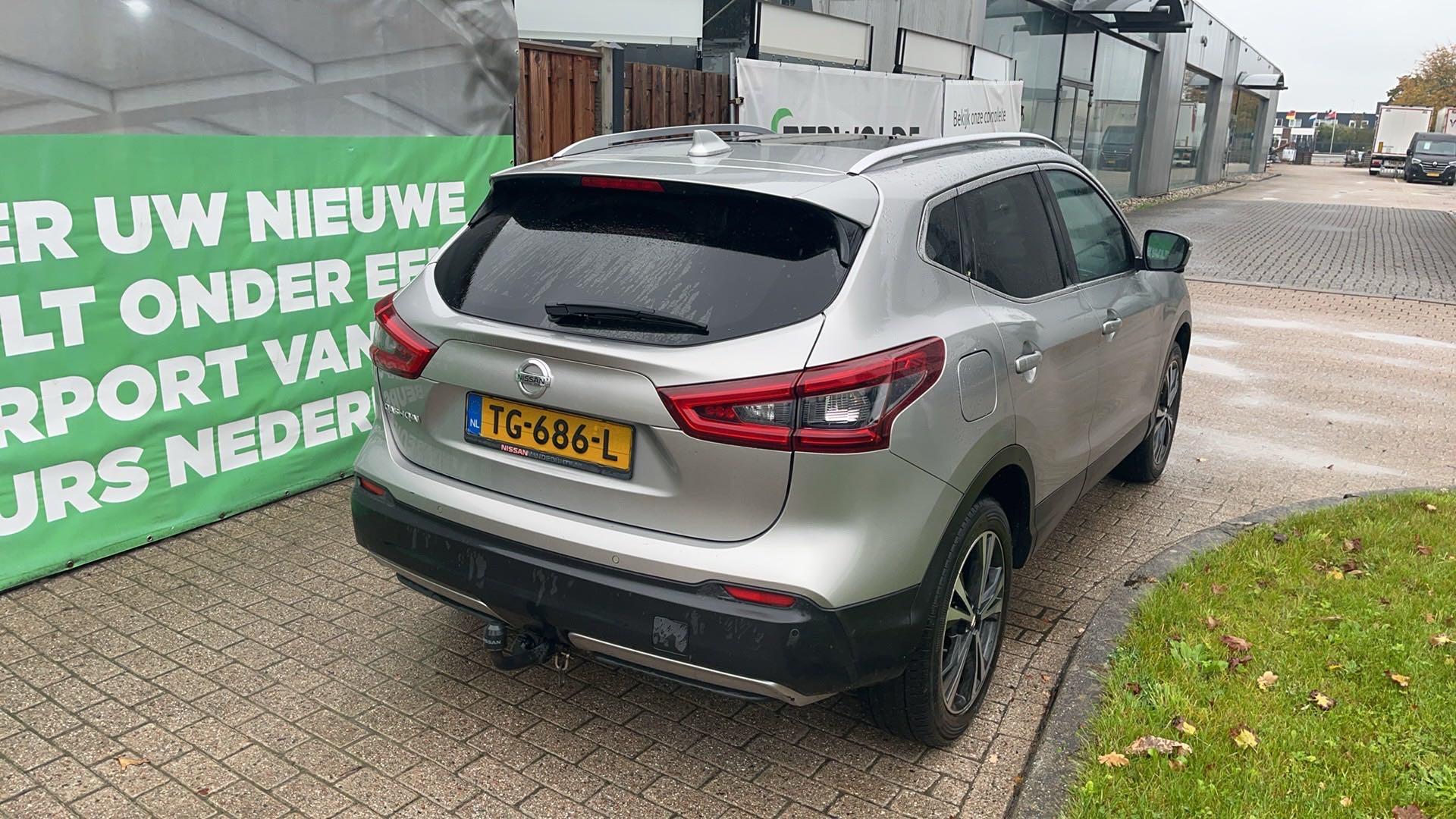 Nissan QASHQAI 1.6 N-Connecta - Afbeelding 5