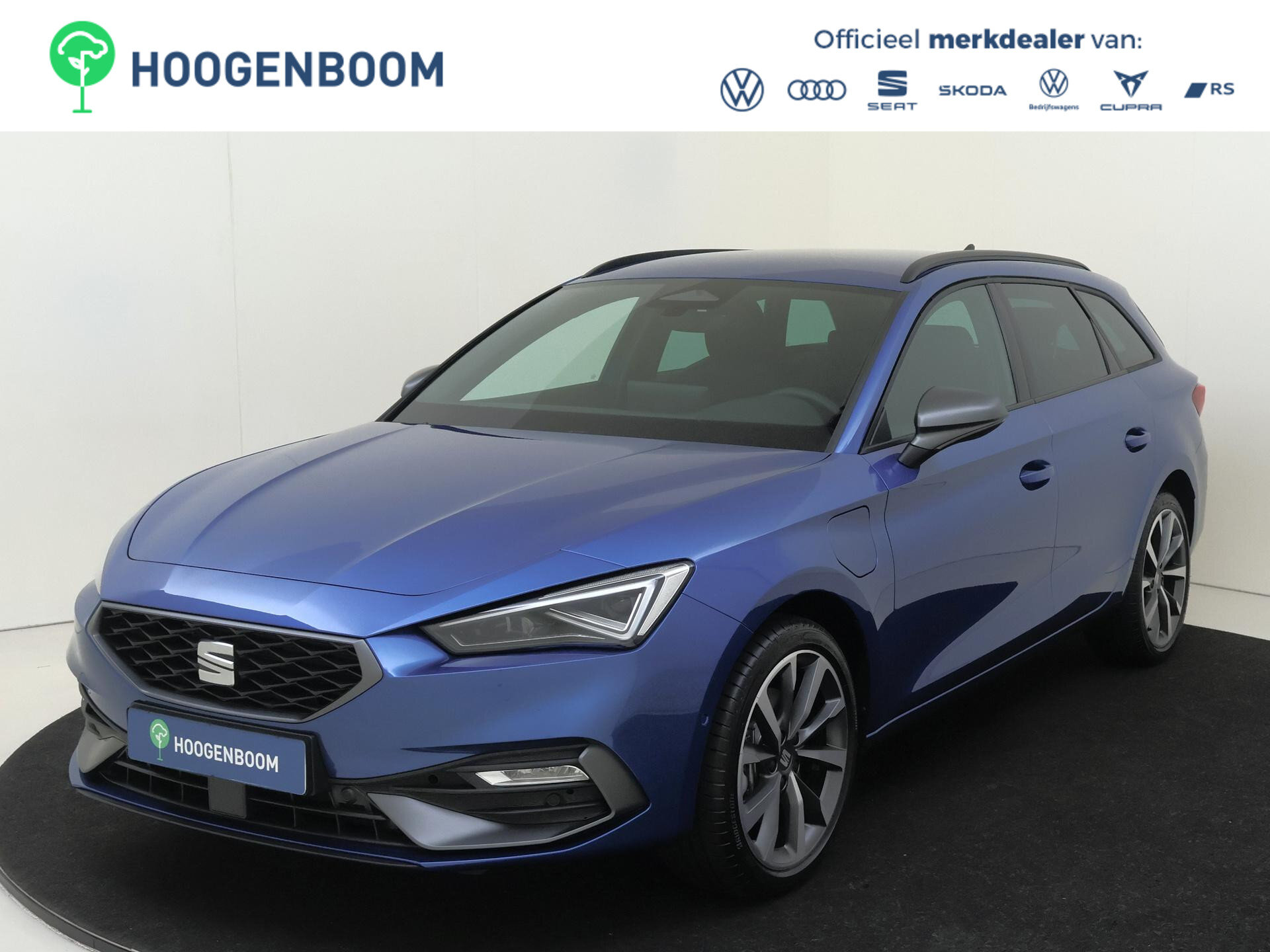 SEAT Leon Sportstourer 1.5 TSI e-Hybrid FR Business