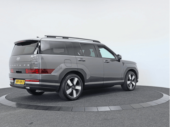 Hyundai Santa Fe 1.6 T-GDI PHEV Premium 7p | Hybride met stekker | 3 zitrijen