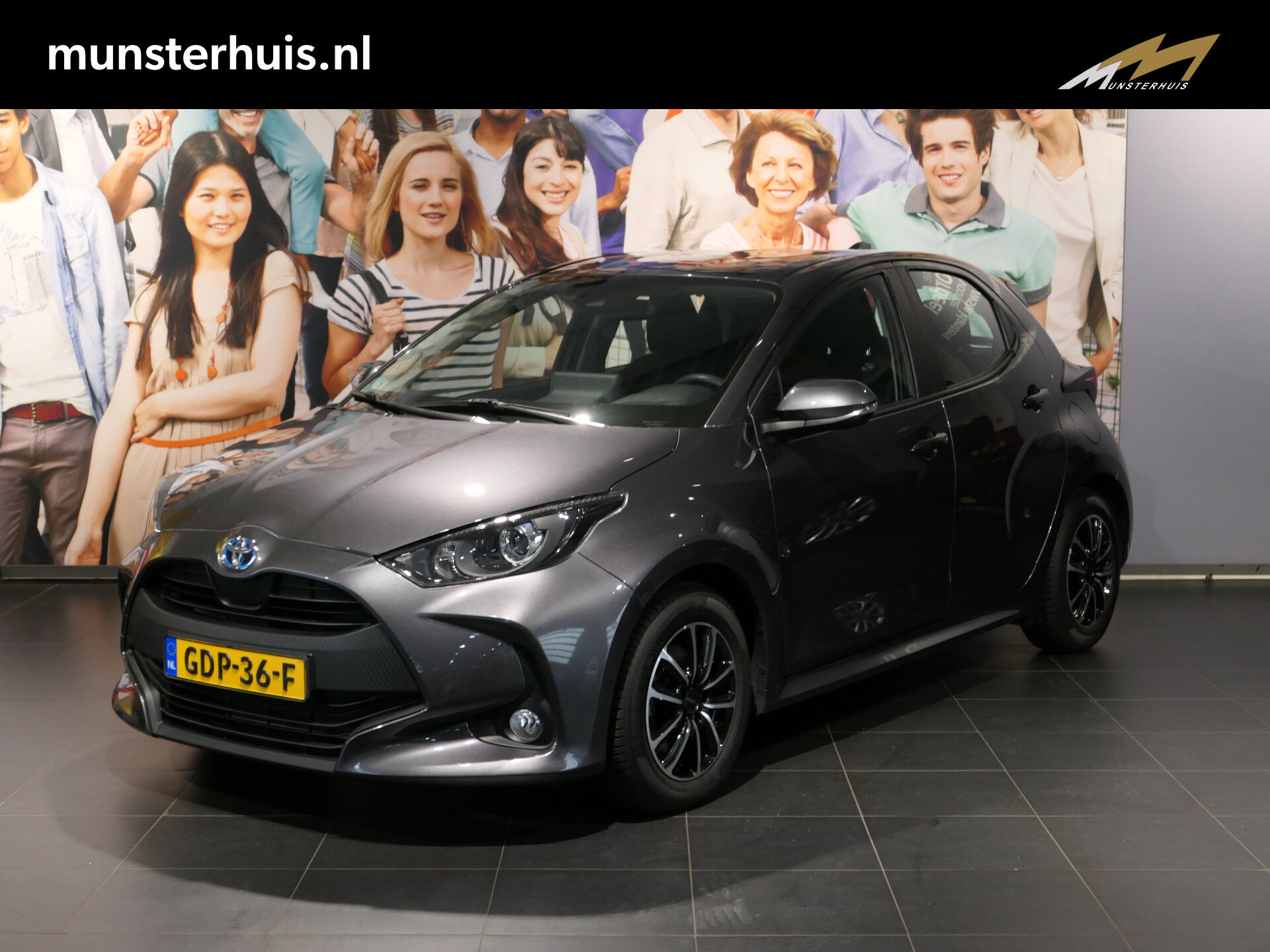 Toyota Yaris 1.5 Hybrid Comfort