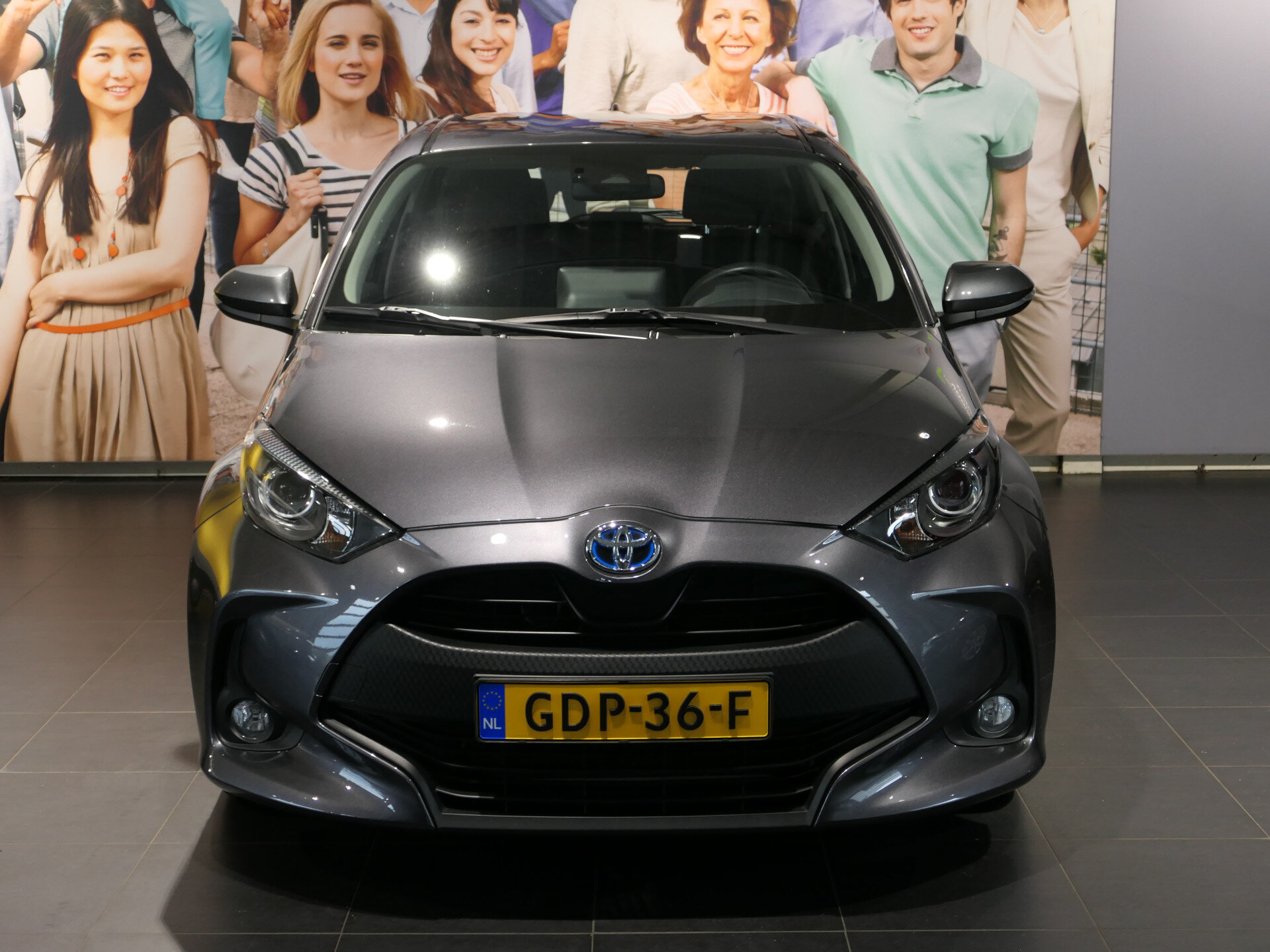 Toyota Yaris 1.5 Hybrid Comfort