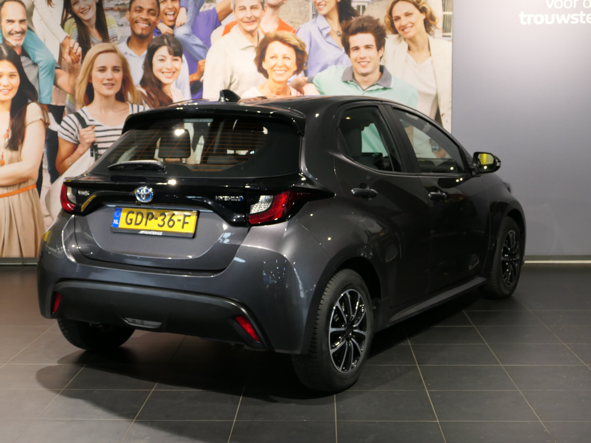 Toyota Yaris 1.5 Hybrid Comfort - Afbeelding 3