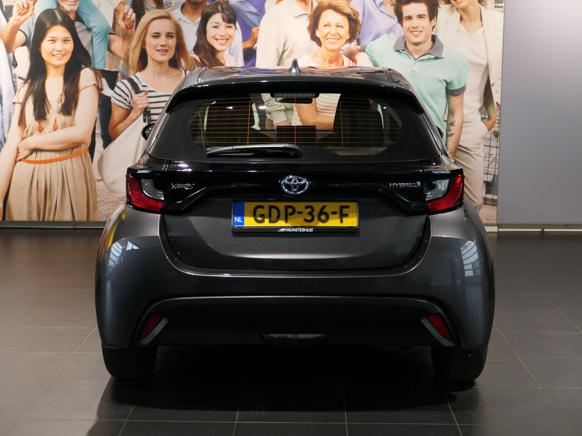 Toyota Yaris 1.5 Hybrid Comfort - Afbeelding 4