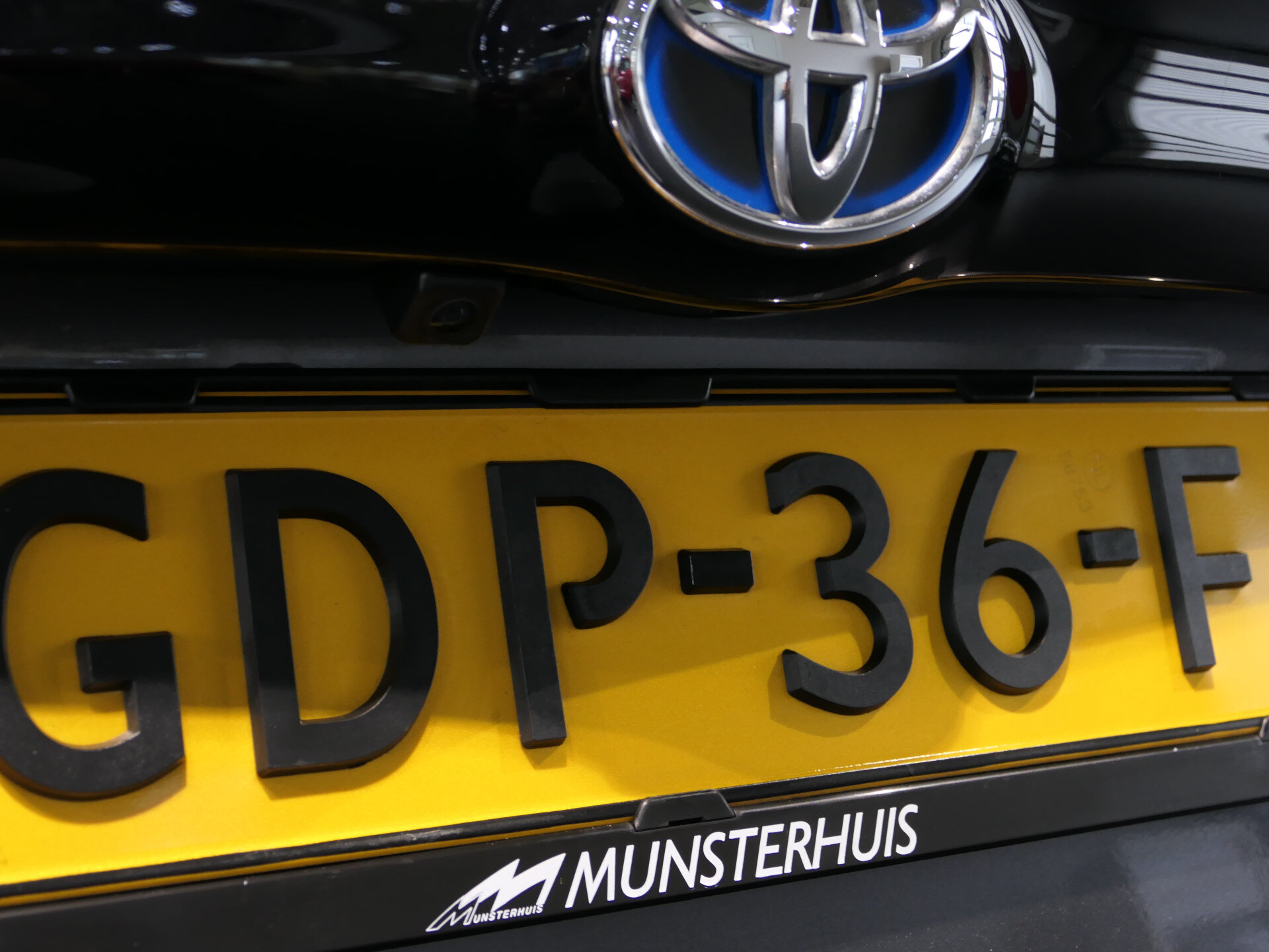 Toyota Yaris 1.5 Hybrid Comfort - Afbeelding 5